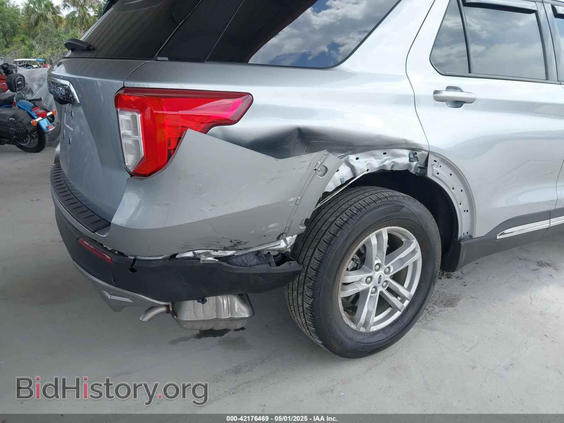 2023 FORD EXPLORER - VIN: 1FMSK7DH5PGB69004 - Фото 6