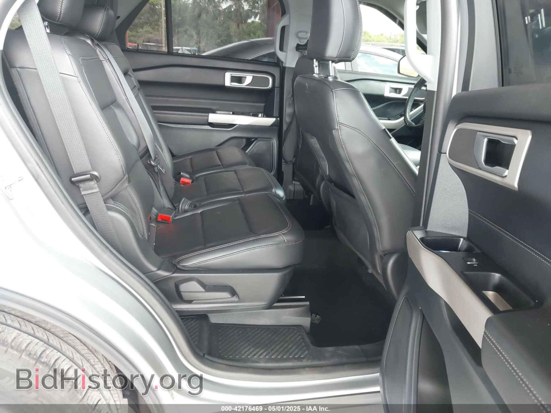2023 FORD EXPLORER - VIN: 1FMSK7DH5PGB69004 - Фото 8