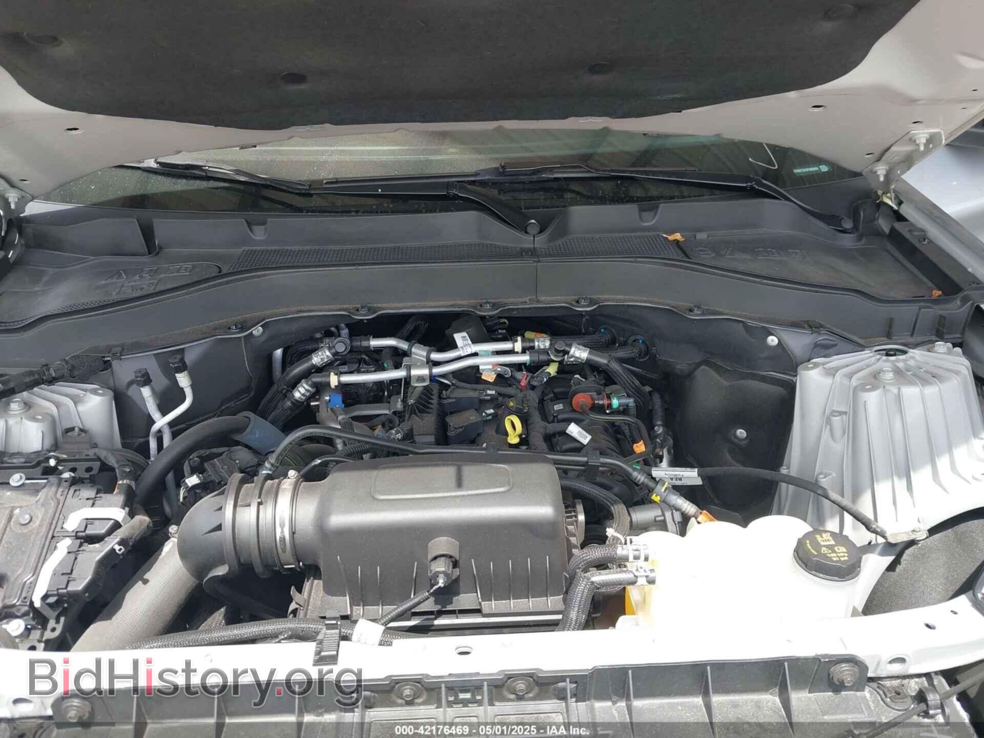 2023 FORD EXPLORER - VIN: 1FMSK7DH5PGB69004 - Фото 10