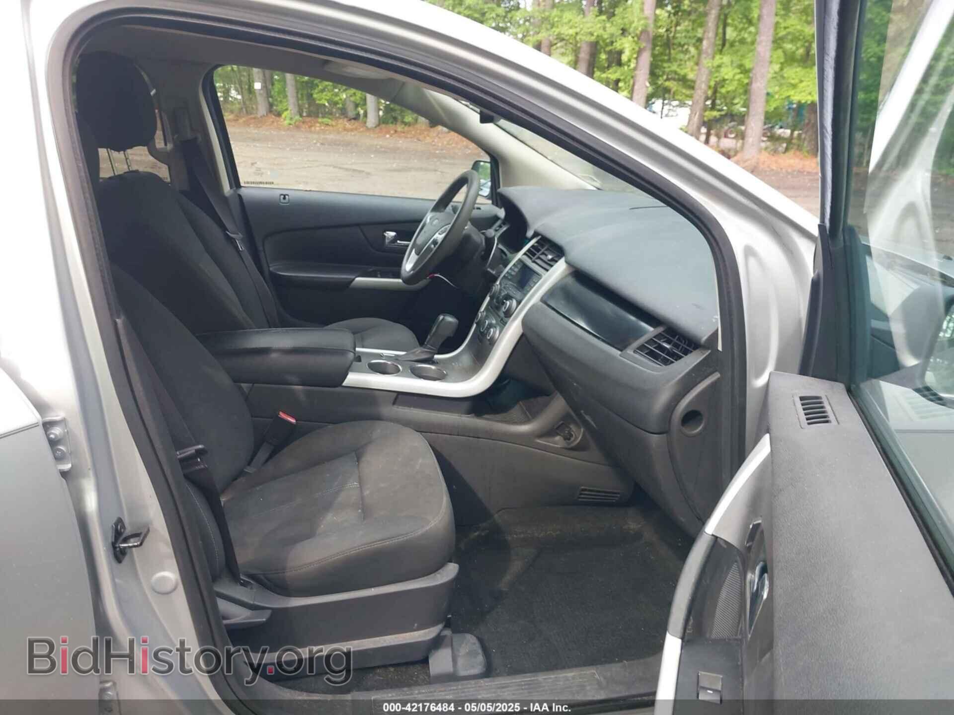 2013 FORD EDGE - VIN: 2FMDK4GC5DBA06119 - Фото 5