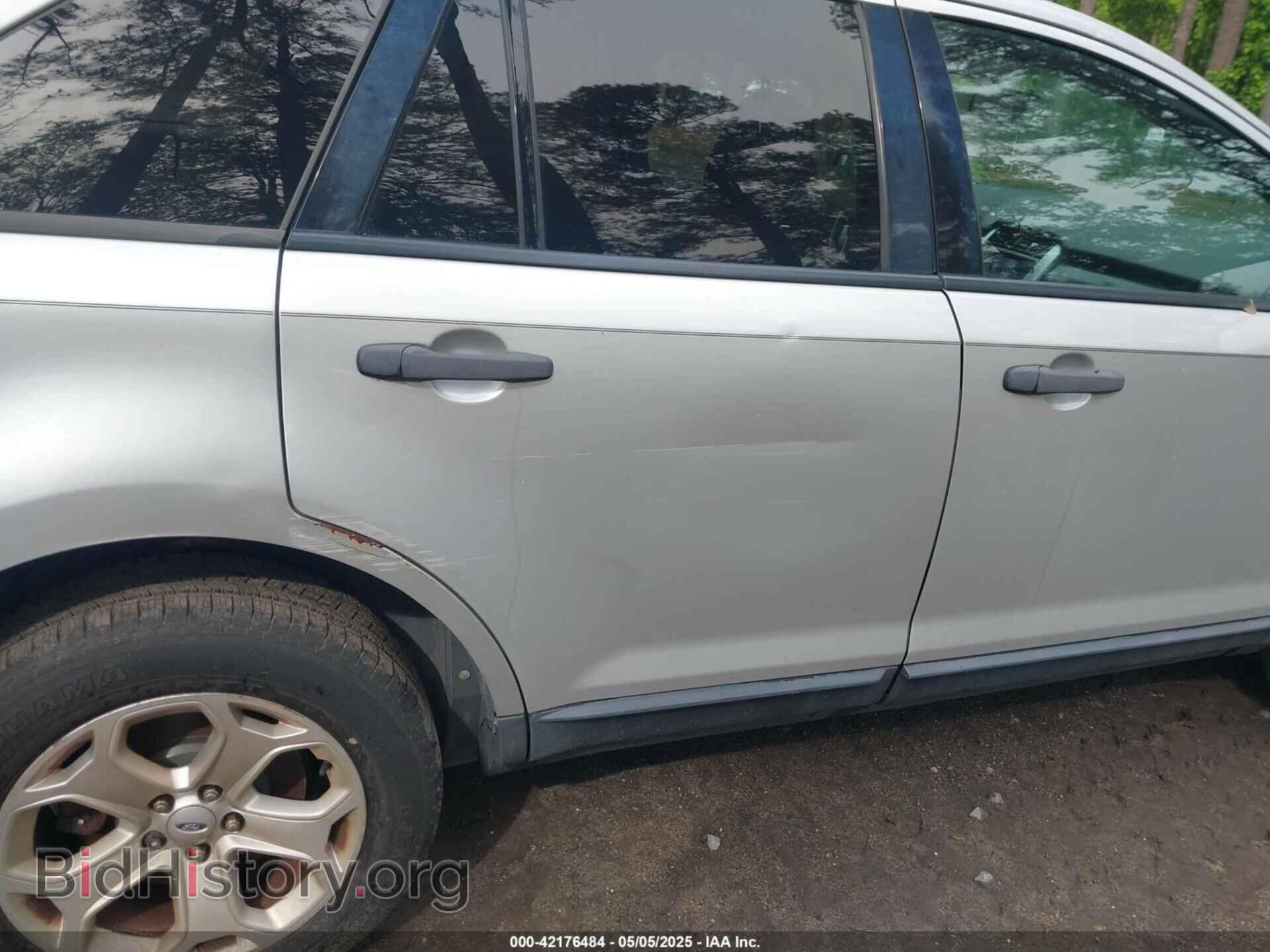2013 FORD EDGE - VIN: 2FMDK4GC5DBA06119 - Фото 6