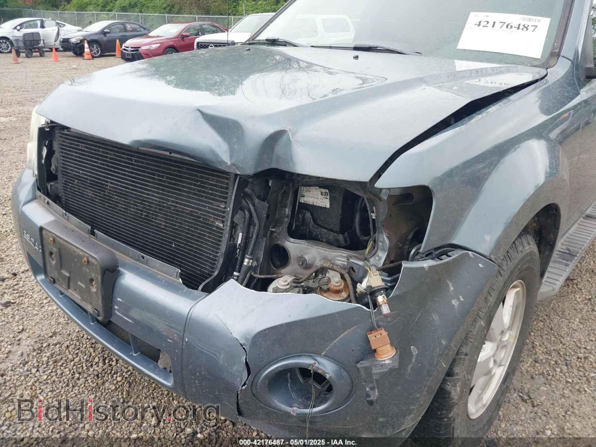 2010 FORD ESCAPE - VIN: 1FMCU0D70AKD25922 - Фото 6