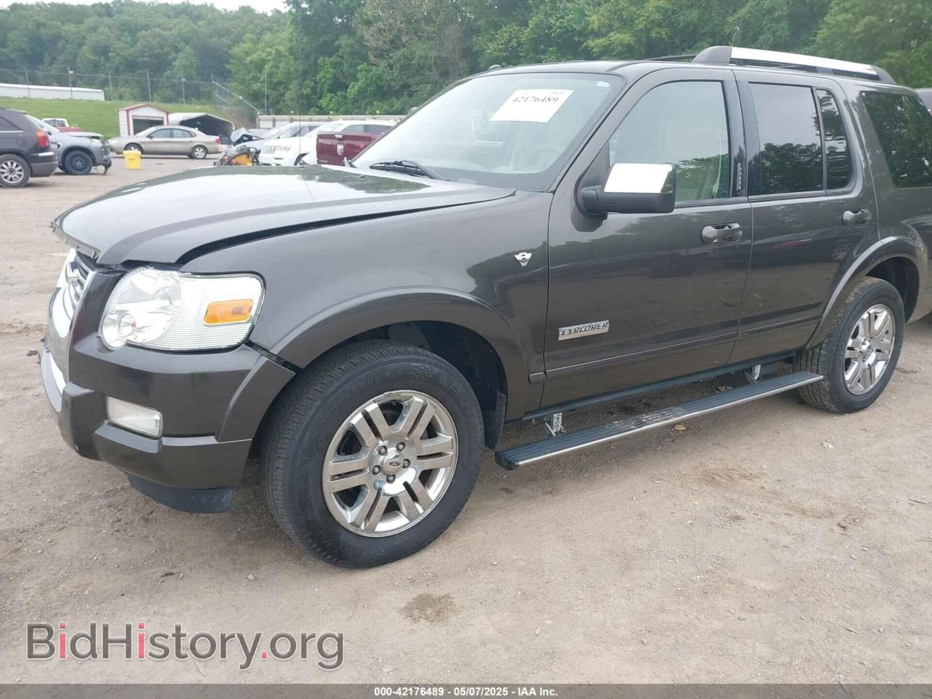 2007 FORD EXPLORER - VIN: 1FMEU75897UBB7710 - Фото 2