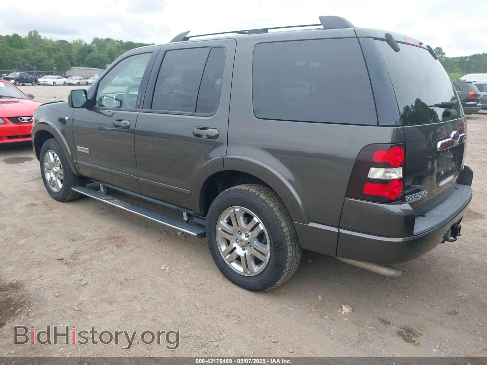 2007 FORD EXPLORER - VIN: 1FMEU75897UBB7710 - Фото 3