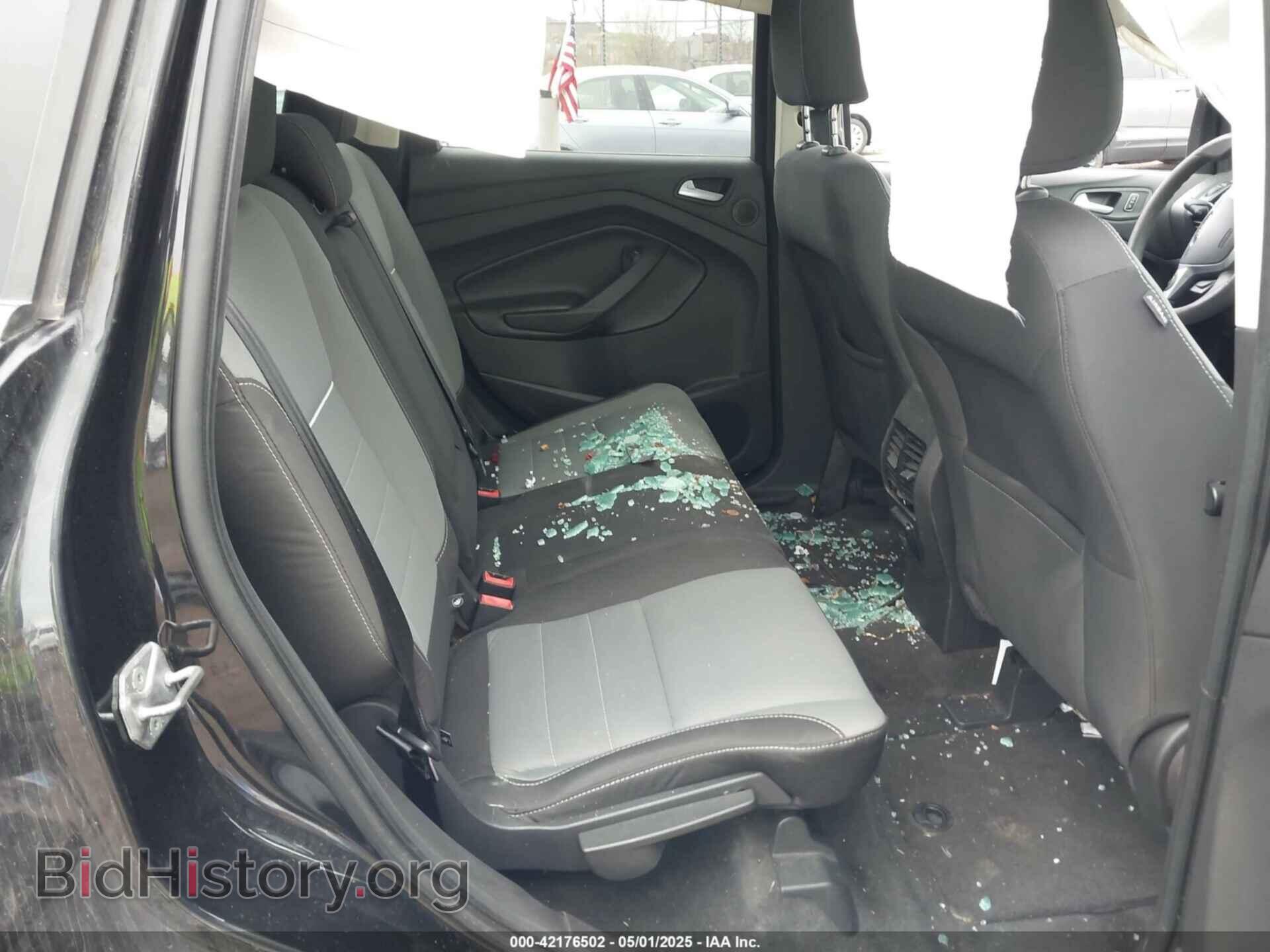 2014 FORD ESCAPE - VIN: 1FMCU0GX4EUA35916 - Фото 8