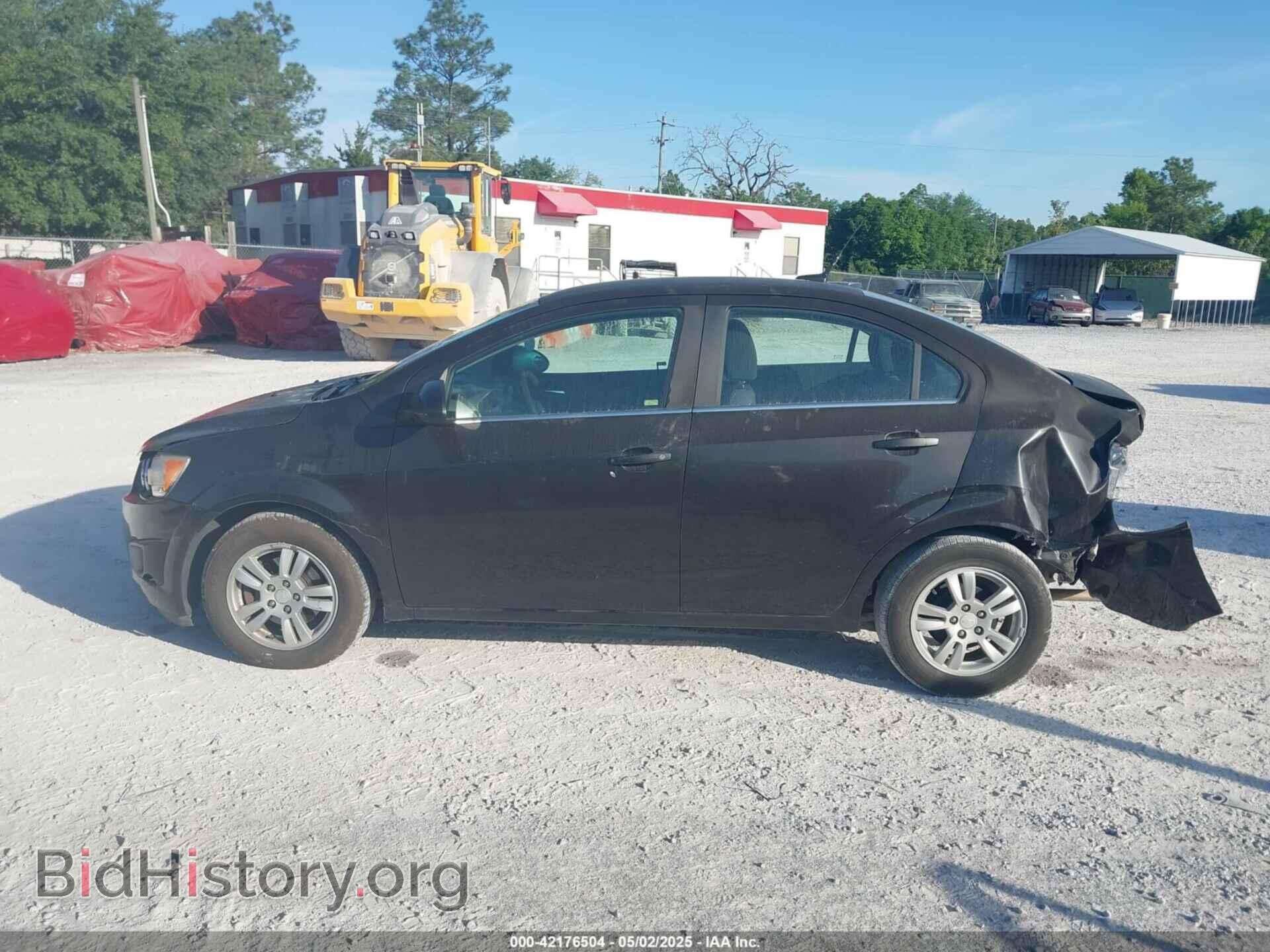 2014 CHEVROLET SONIC - VIN: 1G1JC5SH4E4131243 - Фото 14