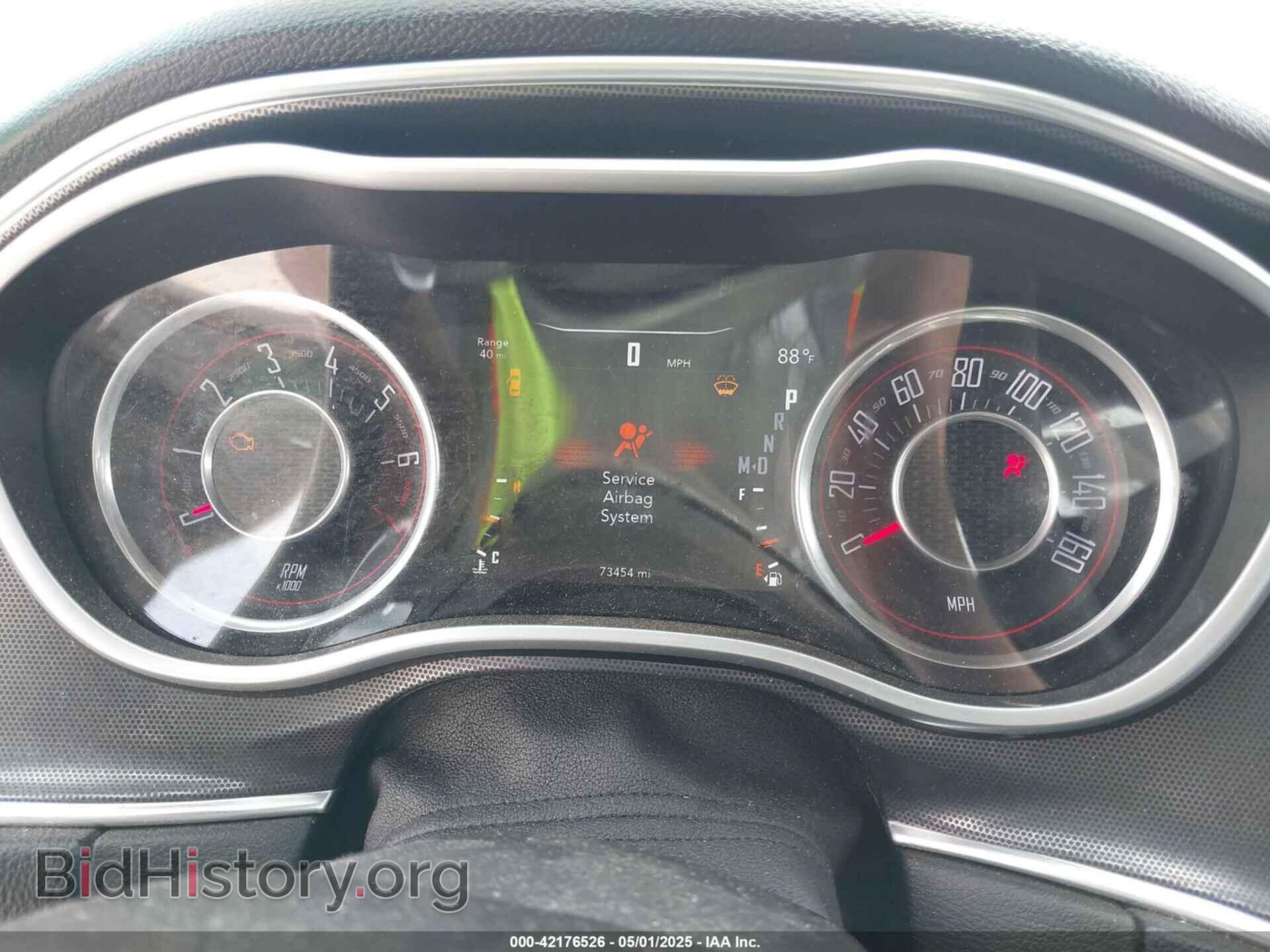 2016 DODGE CHALLENGER - VIN: 2C3CDZAG8GH169081 - Фото 7