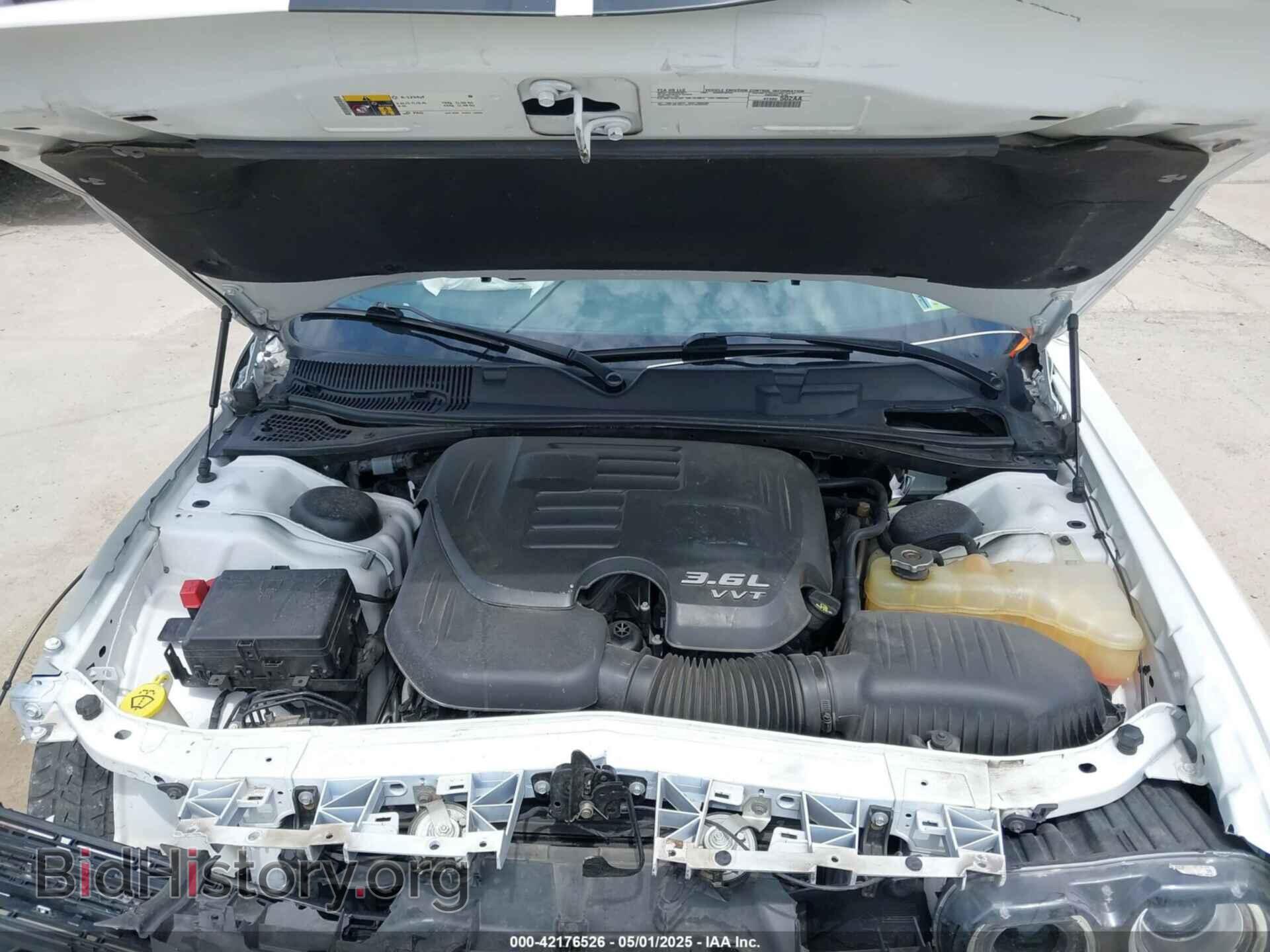 2016 DODGE CHALLENGER - VIN: 2C3CDZAG8GH169081 - Фото 10