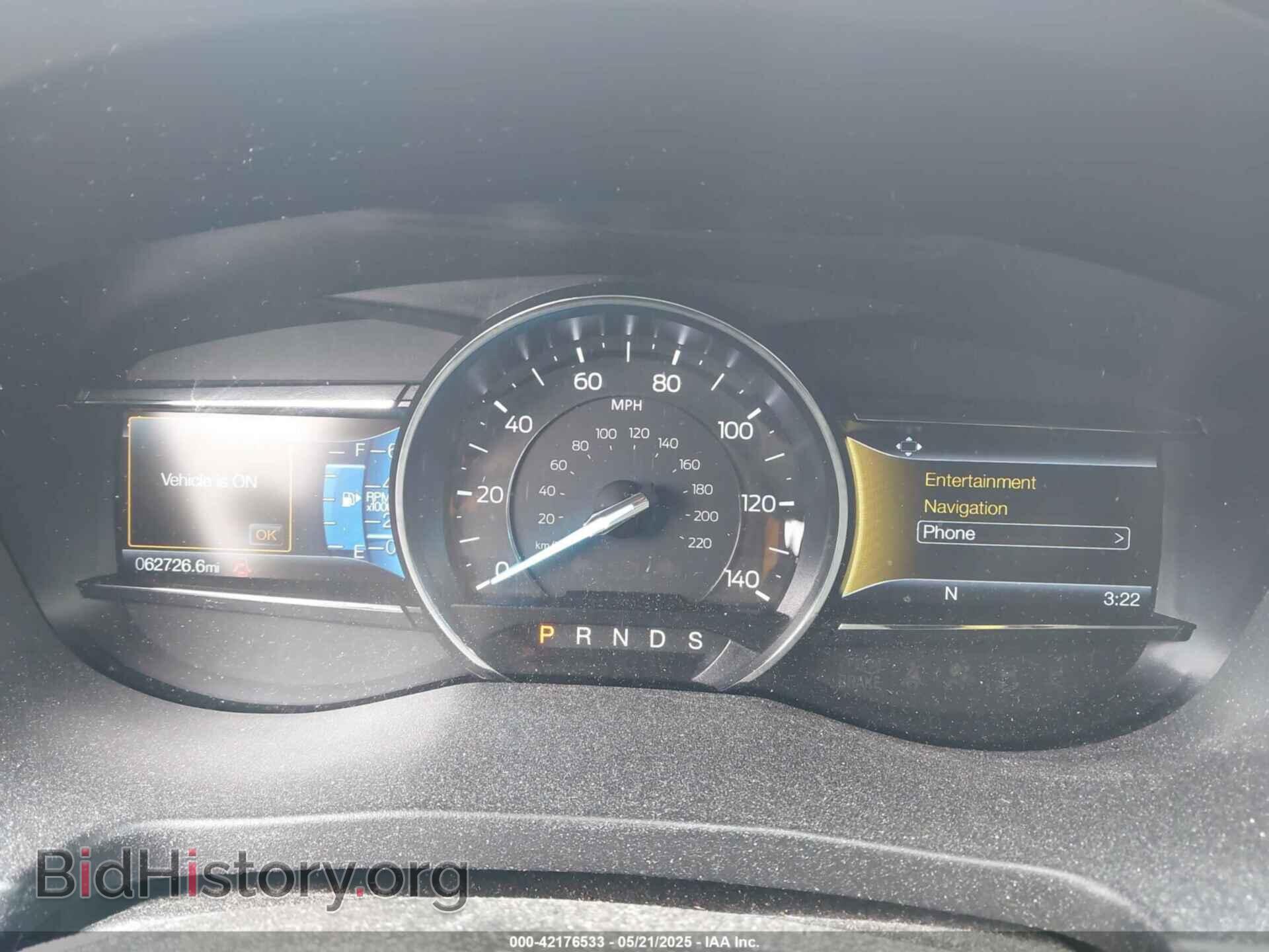 2019 FORD EXPLORER - VIN: 1FM5K8F87KGB11937 - Фото 7