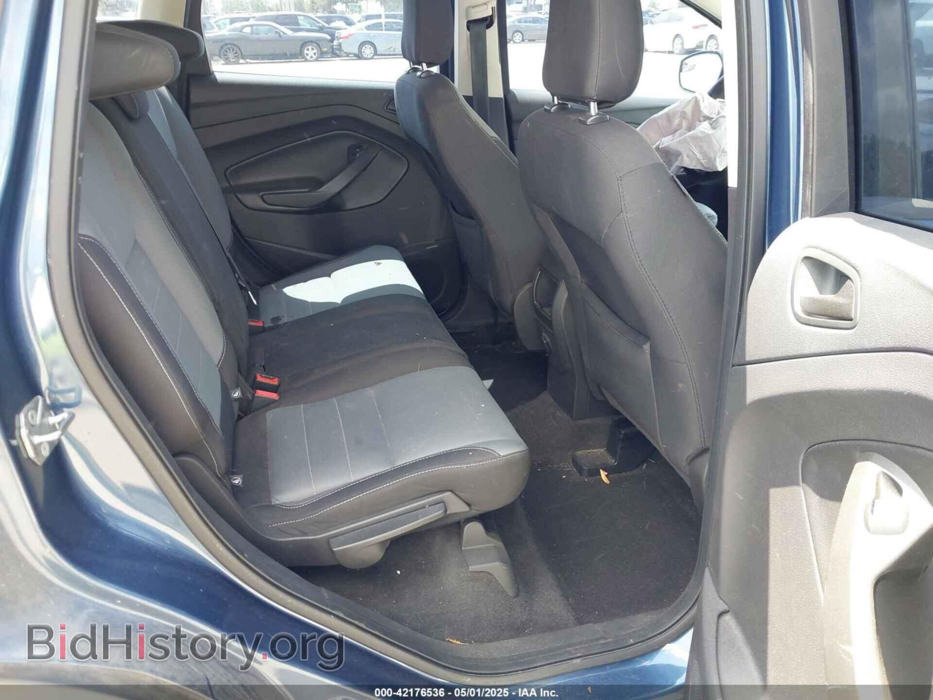 2018 FORD ESCAPE - VIN: 1FMCU0F78JUB04702 - Фото 8