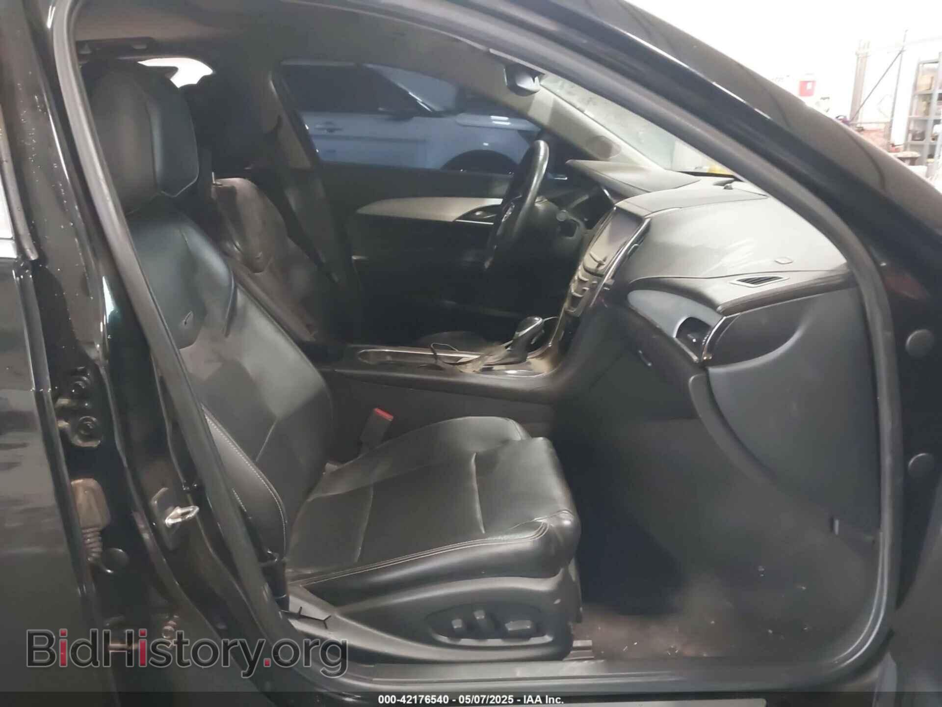 2014 CADILLAC ATS - VIN: 1G6AB5RX4E0182548 - Фото 5