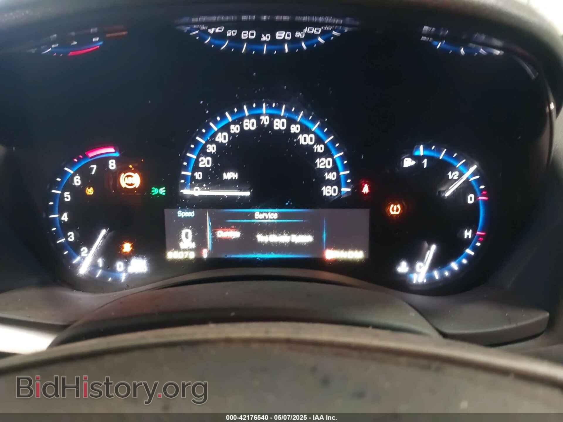 2014 CADILLAC ATS - VIN: 1G6AB5RX4E0182548 - Фото 7