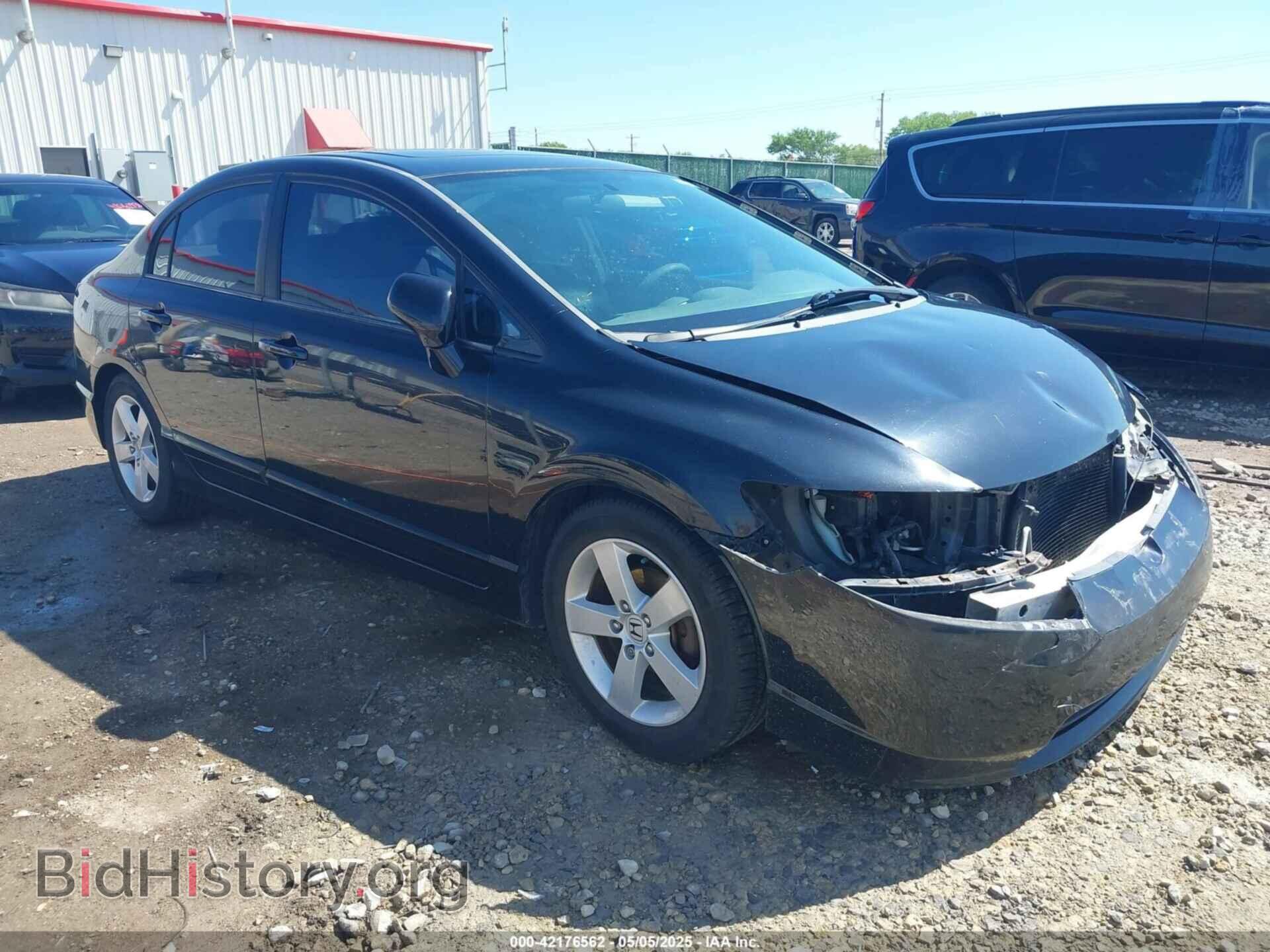 Photo 1HGFA16877L044131 - HONDA CIVIC 2007