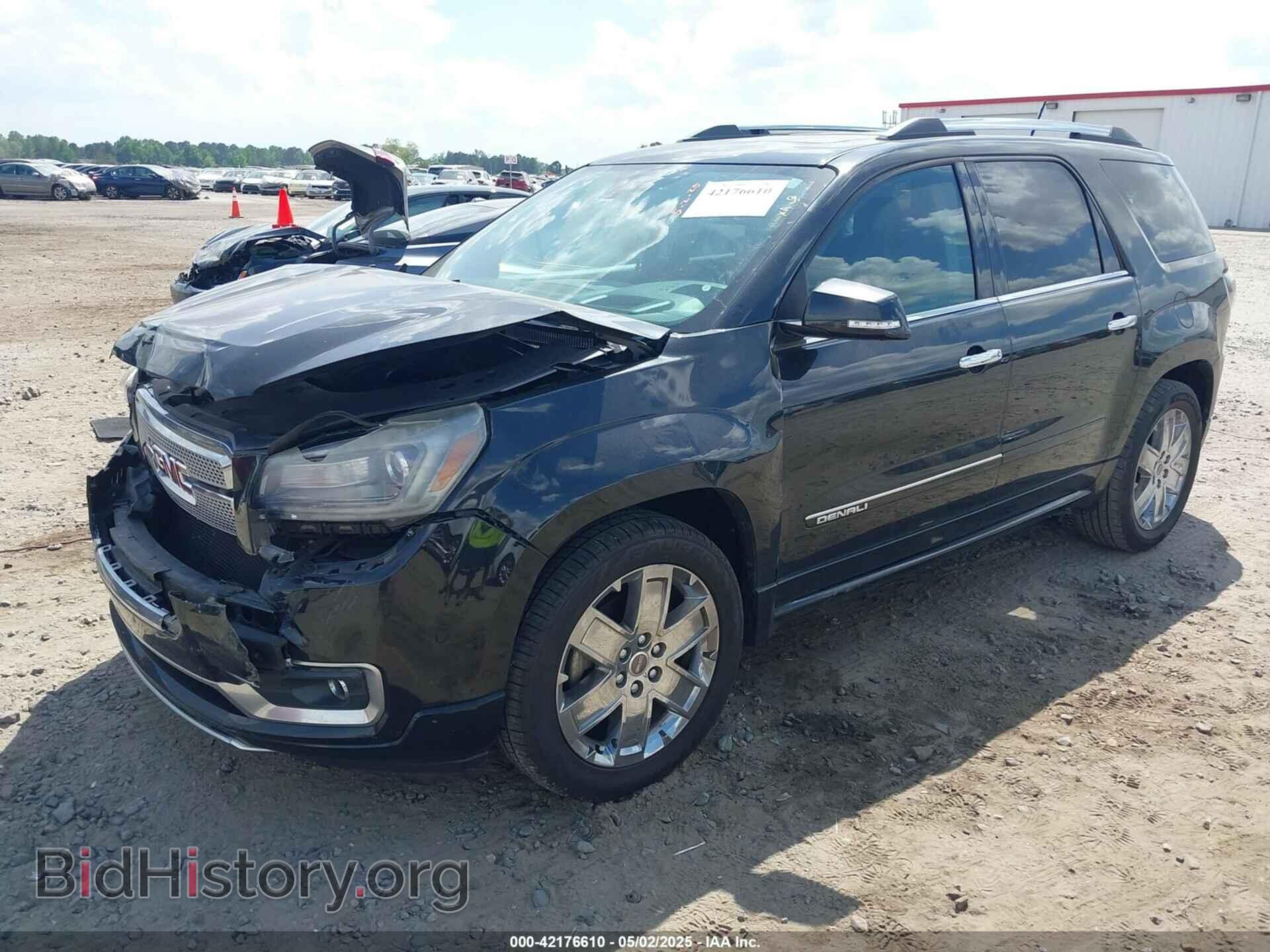 2014 GMC ACADIA - VIN: 1GKKVTKD6EJ149059 - Photo 2