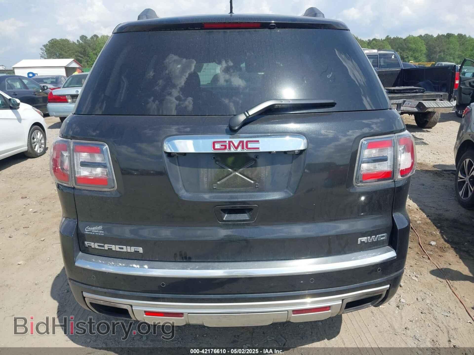 2014 GMC ACADIA - VIN: 1GKKVTKD6EJ149059 - Photo 16