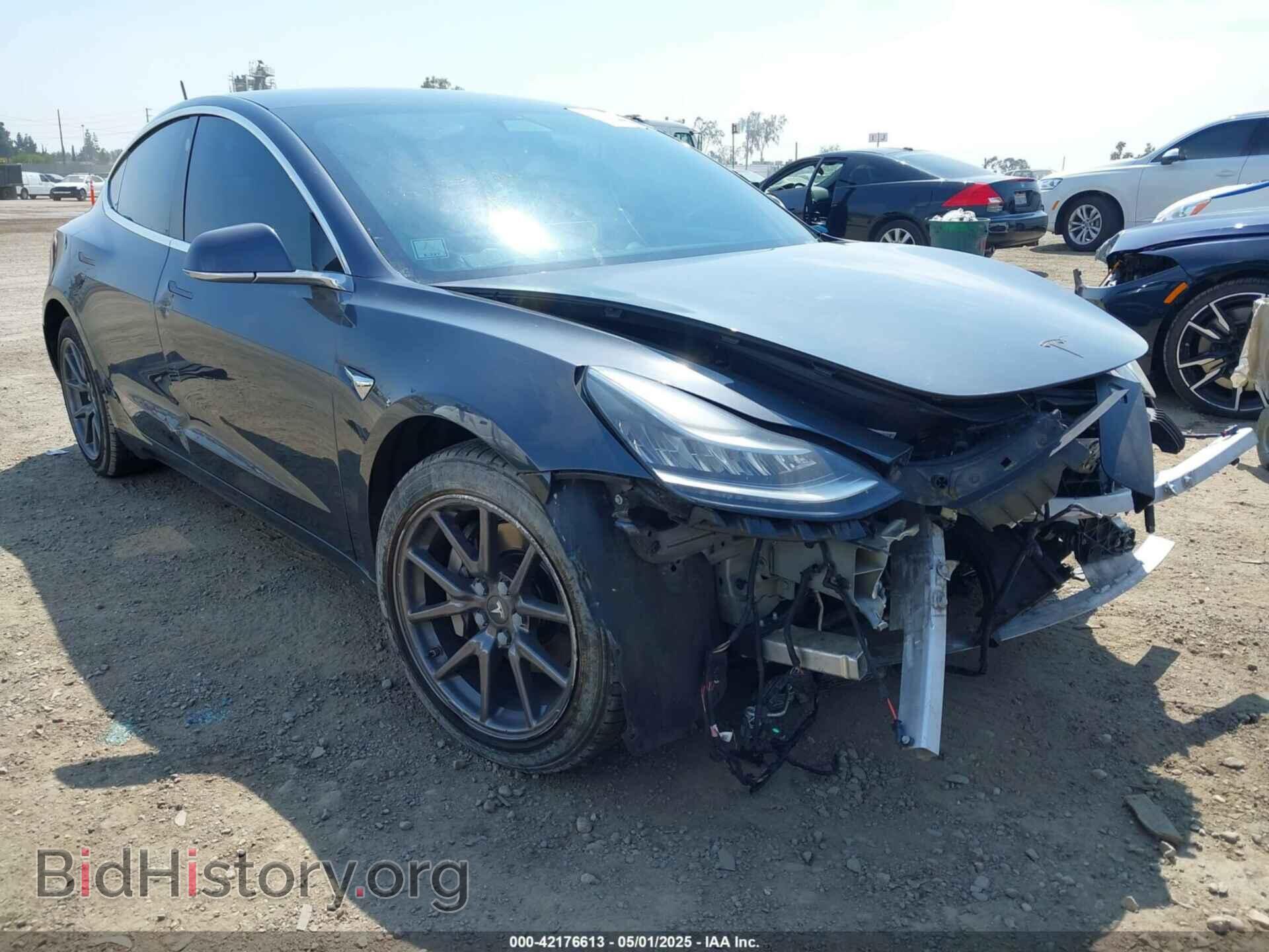 Фотография 5YJ3E1EA8LF662212 - TESLA MODEL 3 2020
