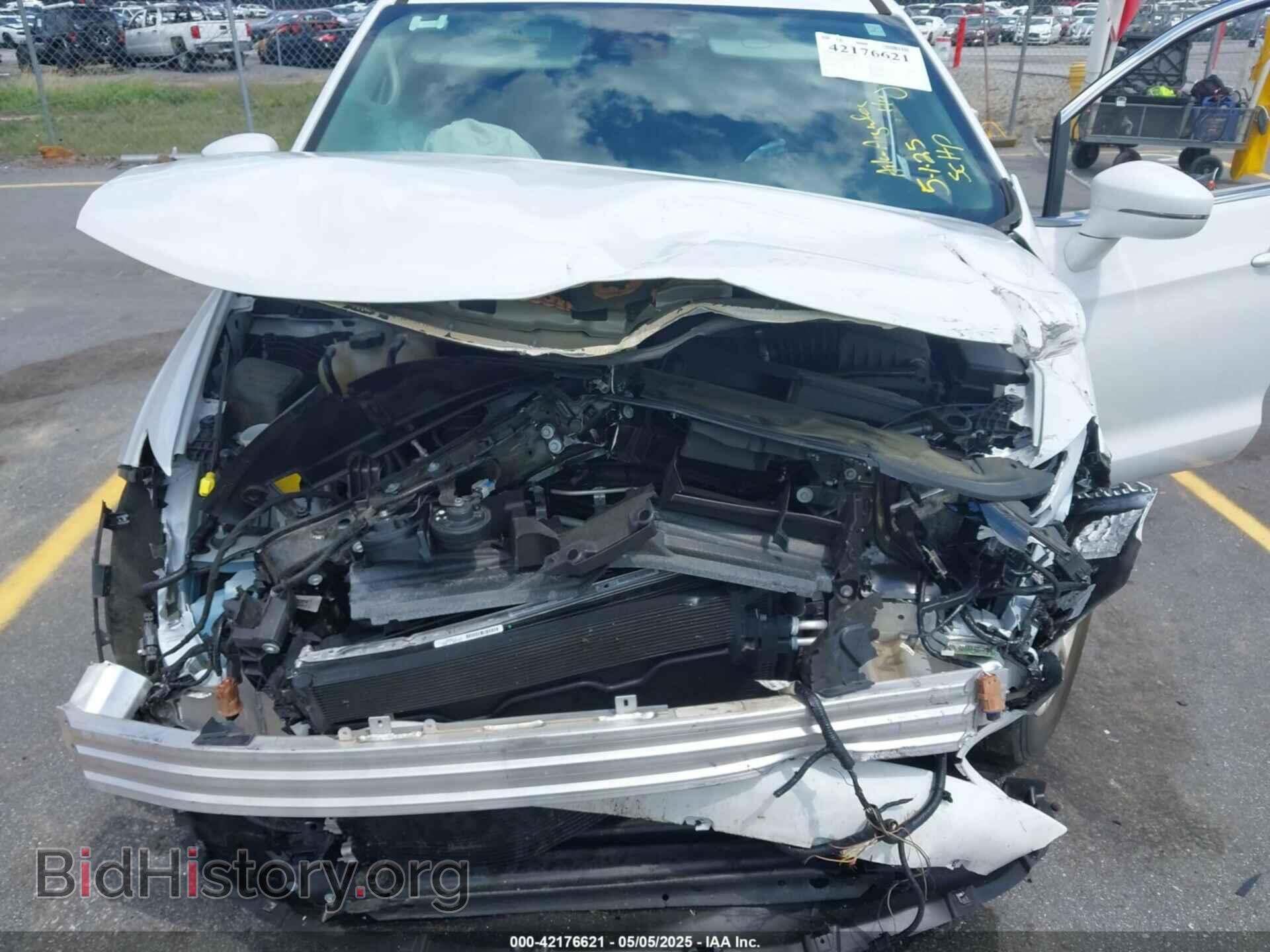 2022 CHRYSLER PACIFICA - VIN: 2C4RC1BG3NR150471 - Фото 6