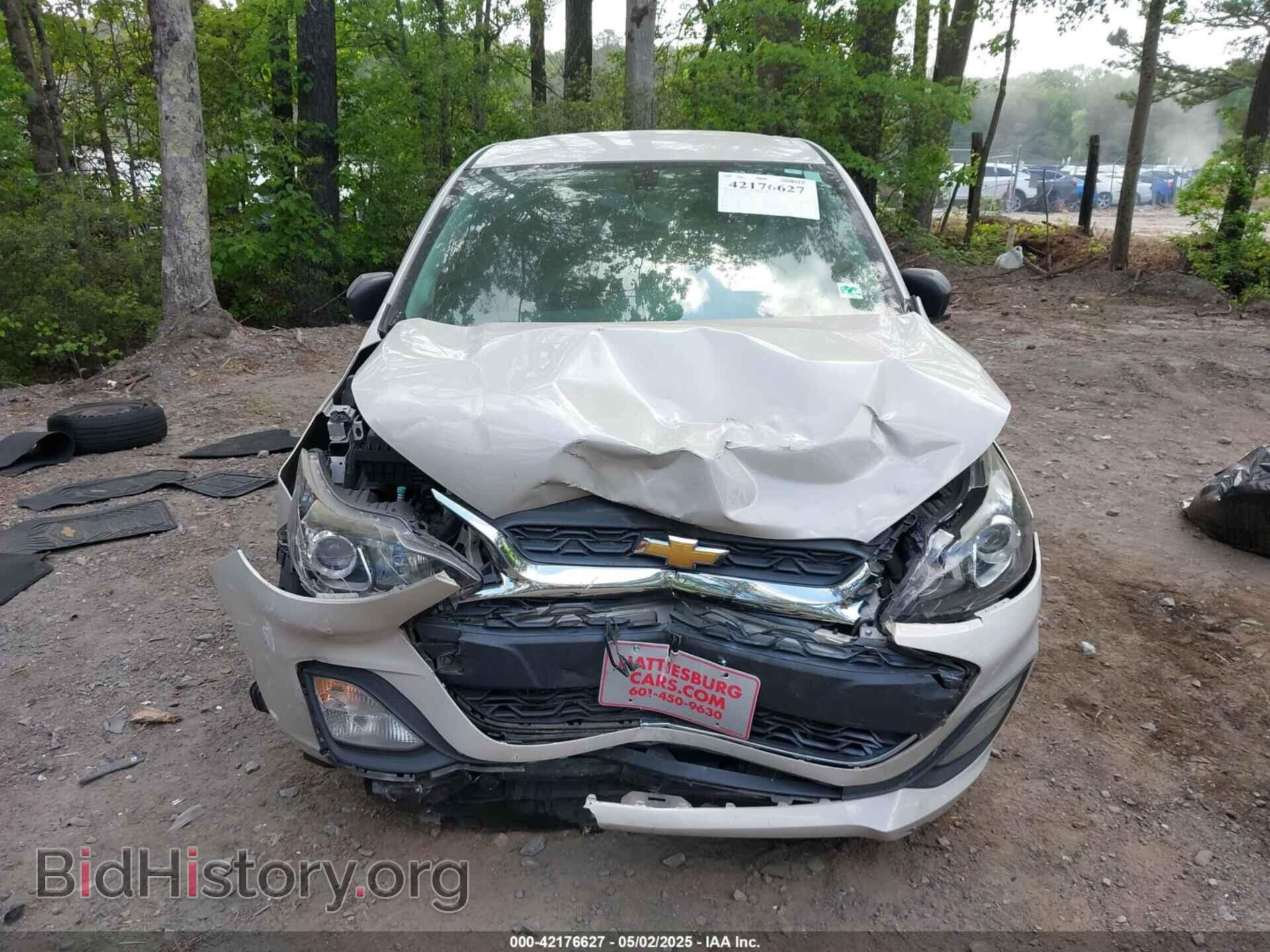 2020 CHEVROLET SPARK - VIN: KL8CB6SA2LC408866 - Фото 12