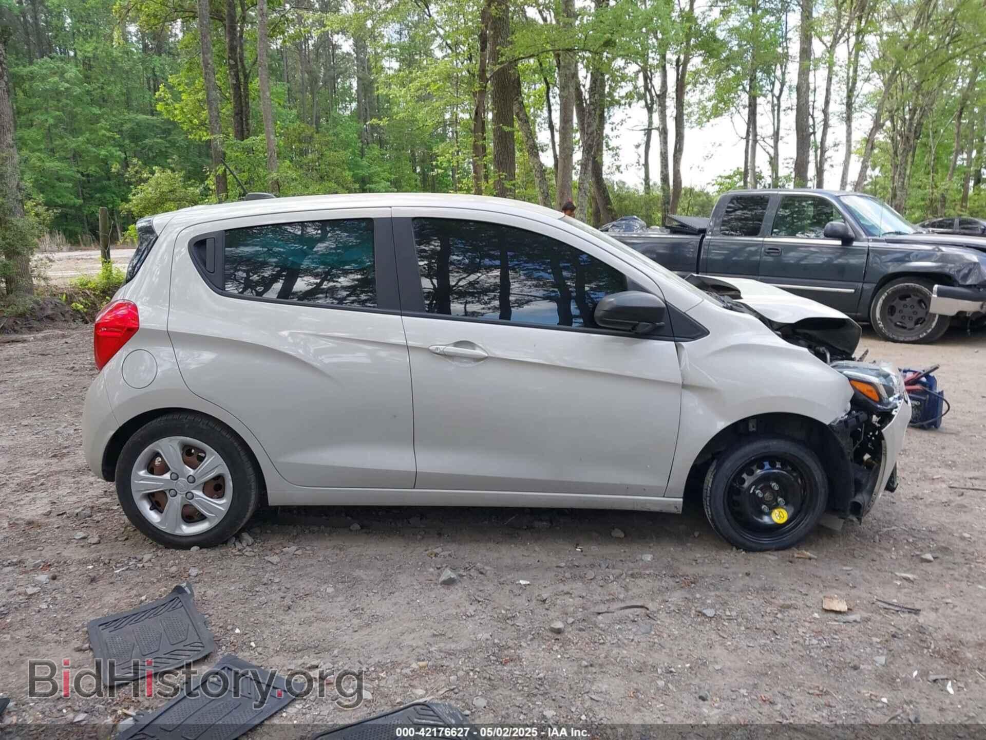 2020 CHEVROLET SPARK - VIN: KL8CB6SA2LC408866 - Фото 13