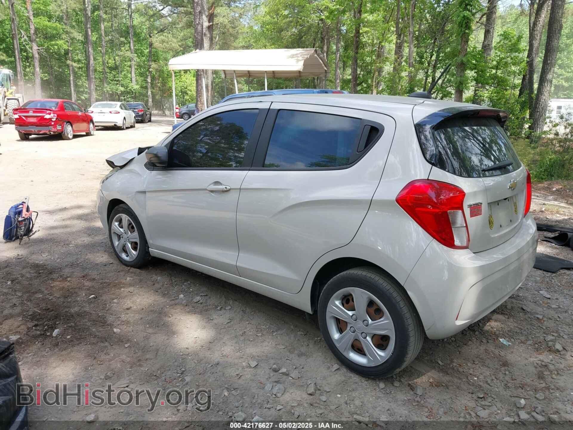 2020 CHEVROLET SPARK - VIN: KL8CB6SA2LC408866 - Фото 3