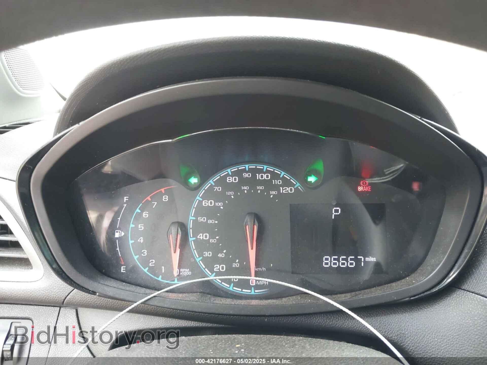 2020 CHEVROLET SPARK - VIN: KL8CB6SA2LC408866 - Фото 7