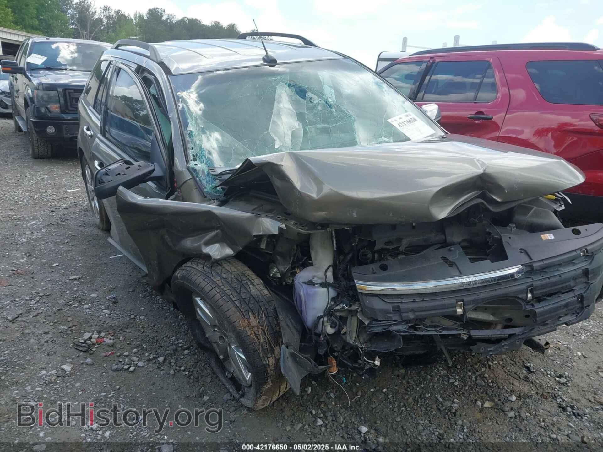 Photo 2FMDK3JC5DBB93896 - FORD EDGE 2013