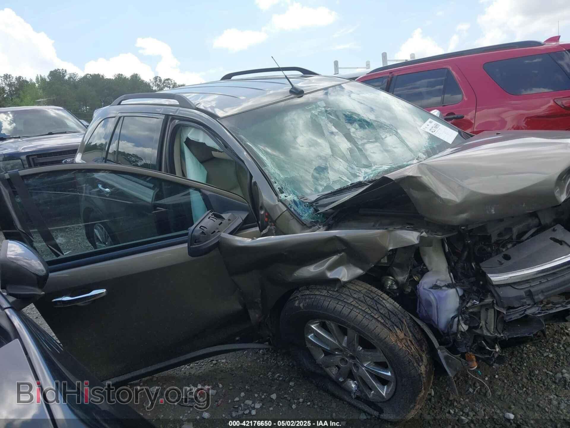 2013 FORD EDGE - VIN: 2FMDK3JC5DBB93896 - Фото 13