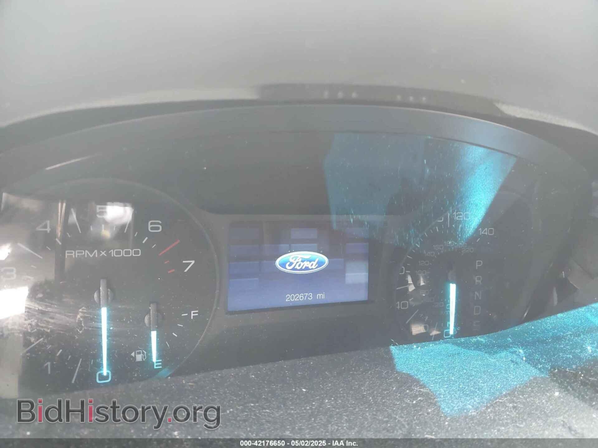2013 FORD EDGE - VIN: 2FMDK3JC5DBB93896 - Фото 7