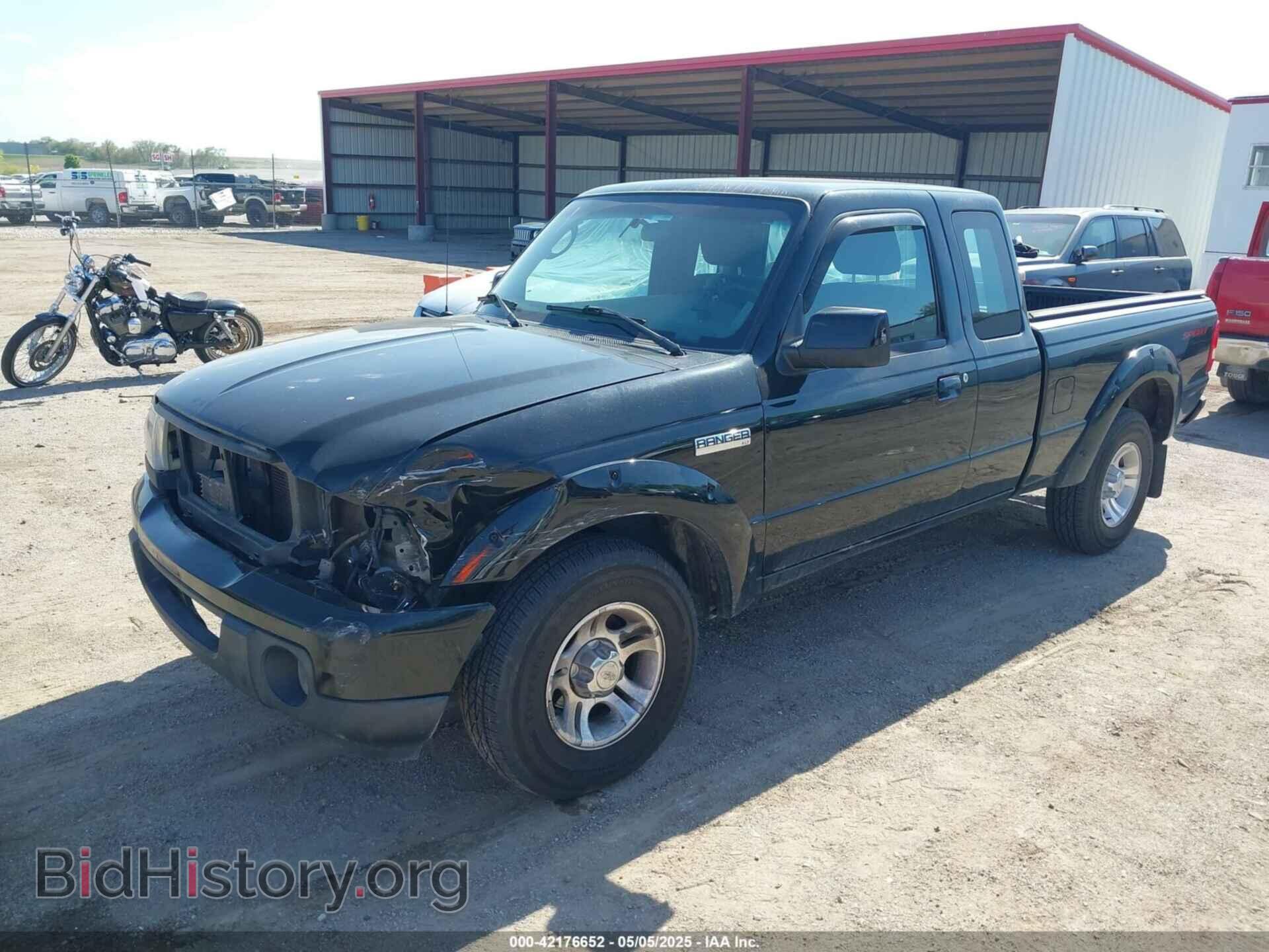 2011 FORD RANGER - VIN: 1FTKR4EE8BPA09775 - Фото 2