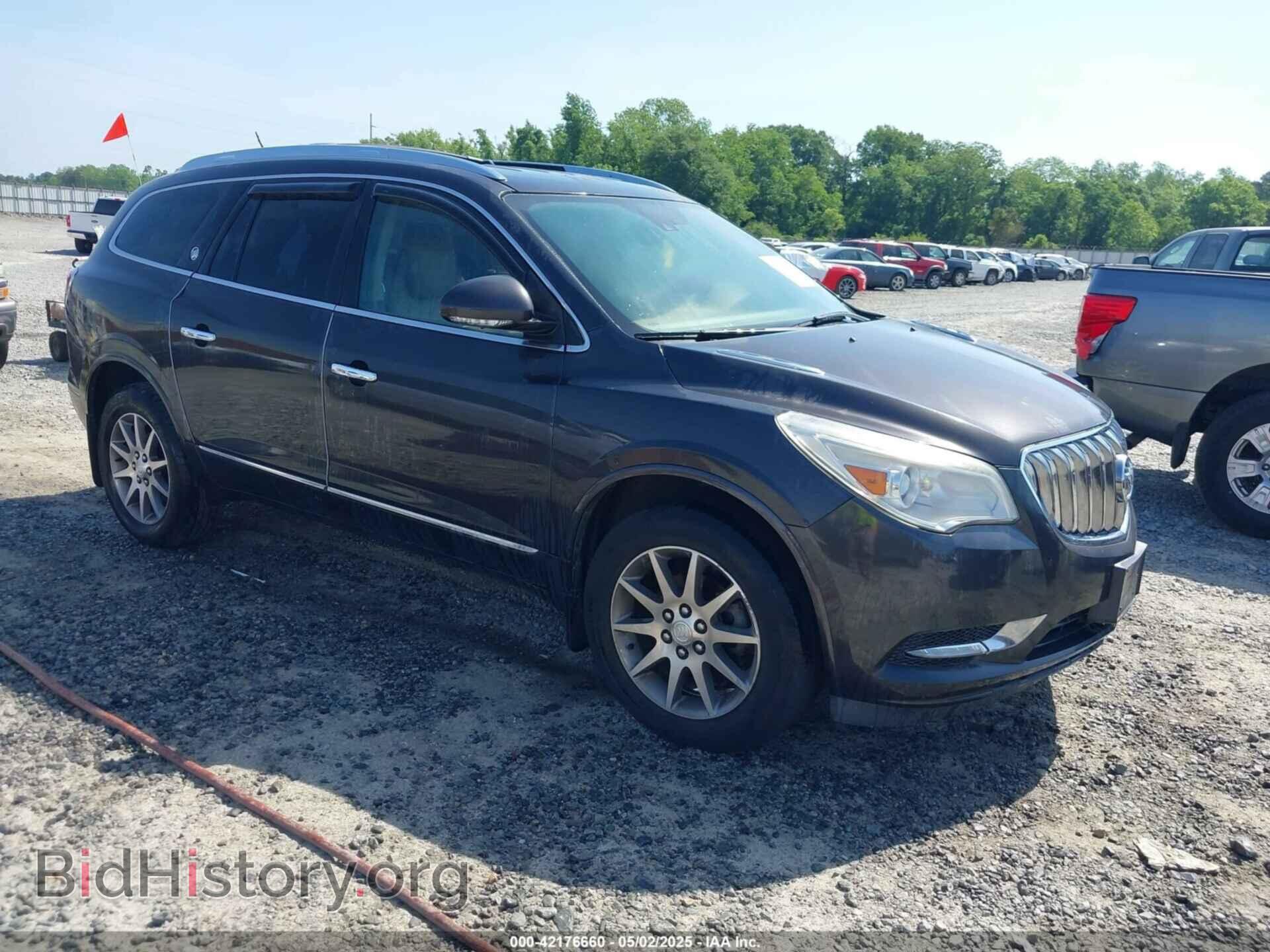 Photo 5GAKVBKD5FJ293856 - BUICK ENCLAVE 2015