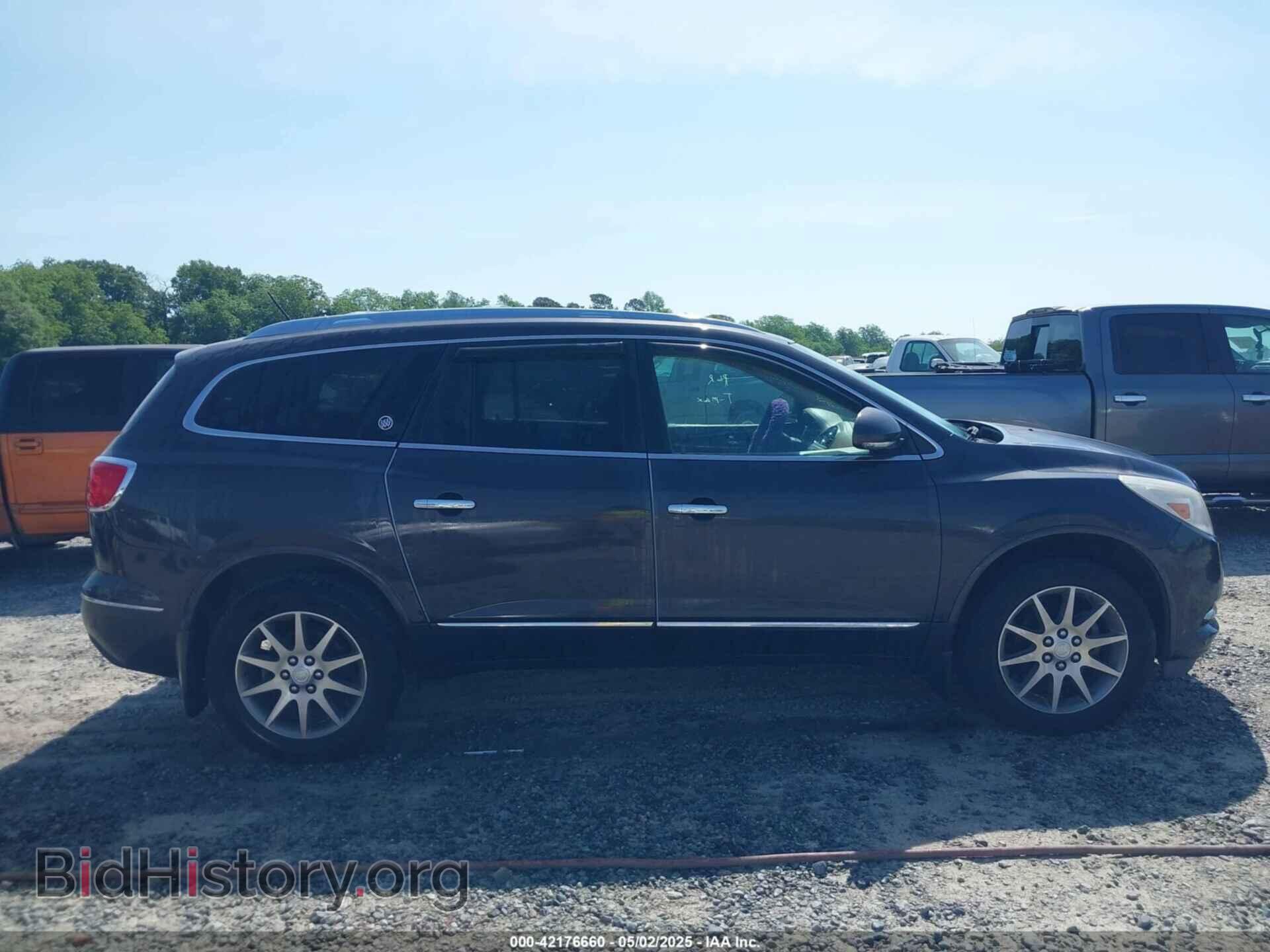 2015 BUICK ENCLAVE - VIN: 5GAKVBKD5FJ293856 - Фото 12