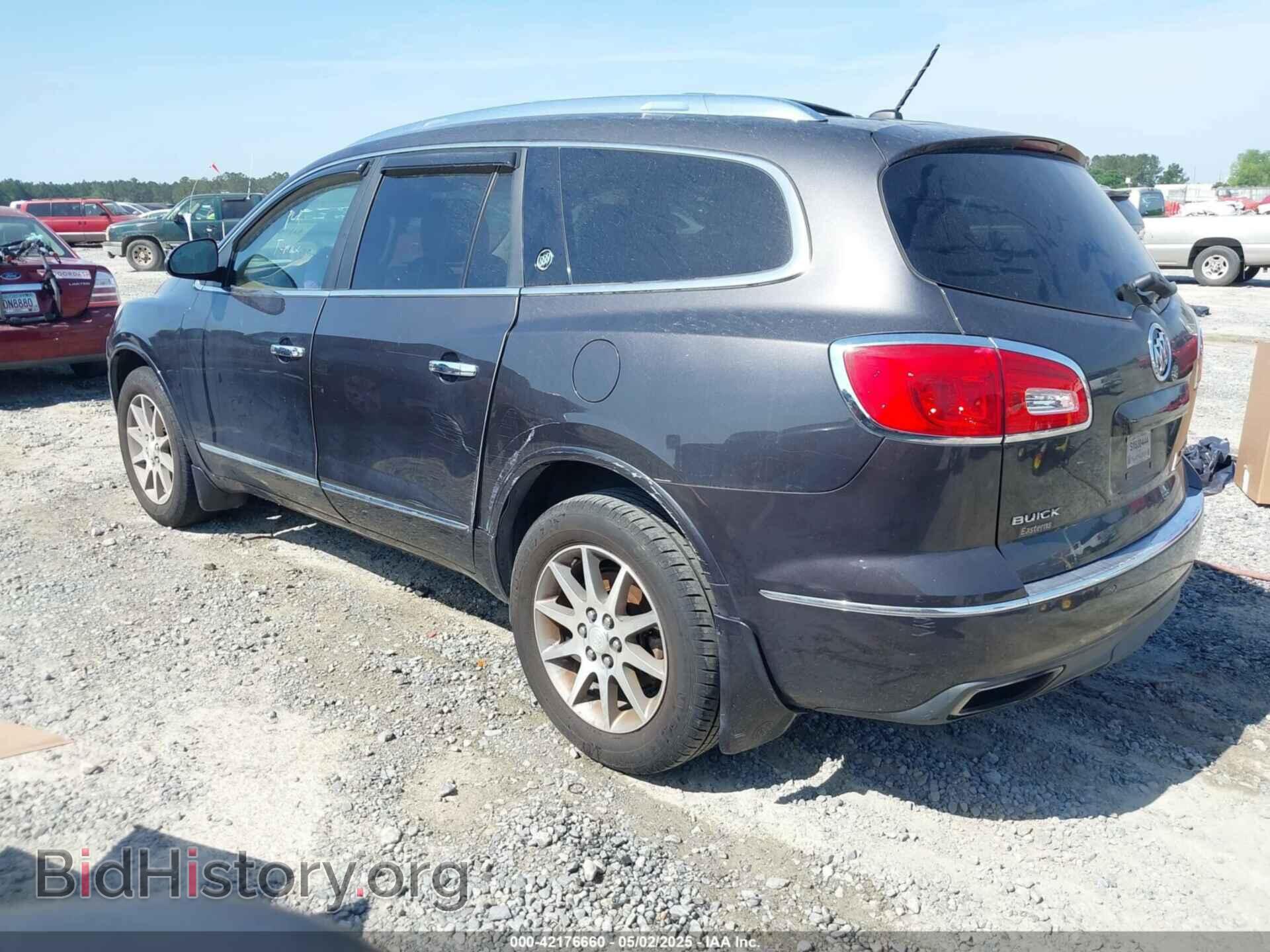 2015 BUICK ENCLAVE - VIN: 5GAKVBKD5FJ293856 - Фото 3