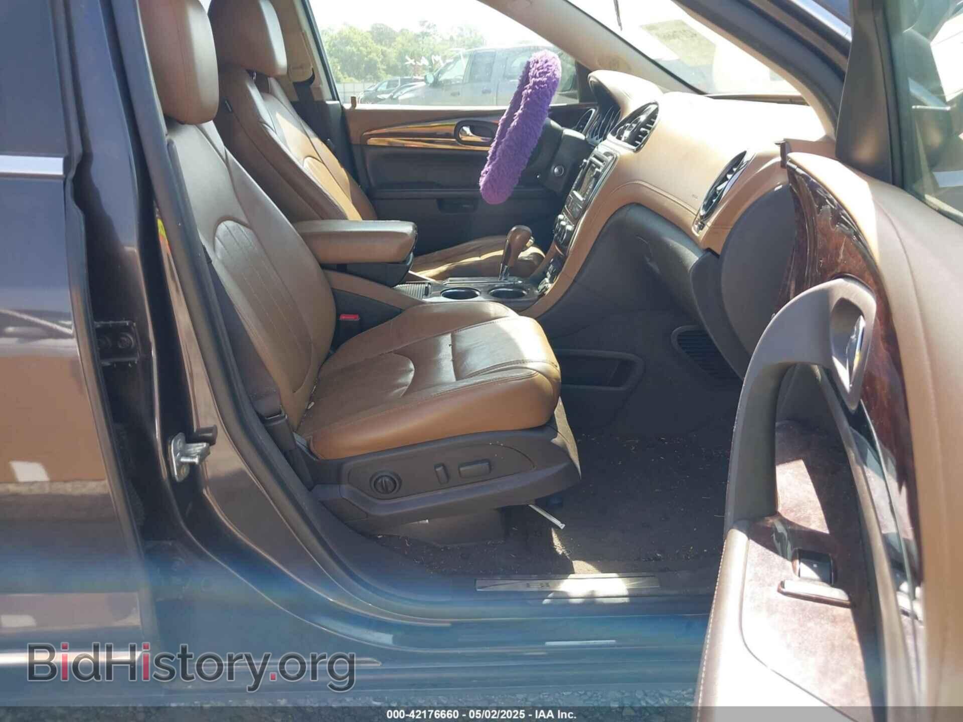 2015 BUICK ENCLAVE - VIN: 5GAKVBKD5FJ293856 - Фото 5