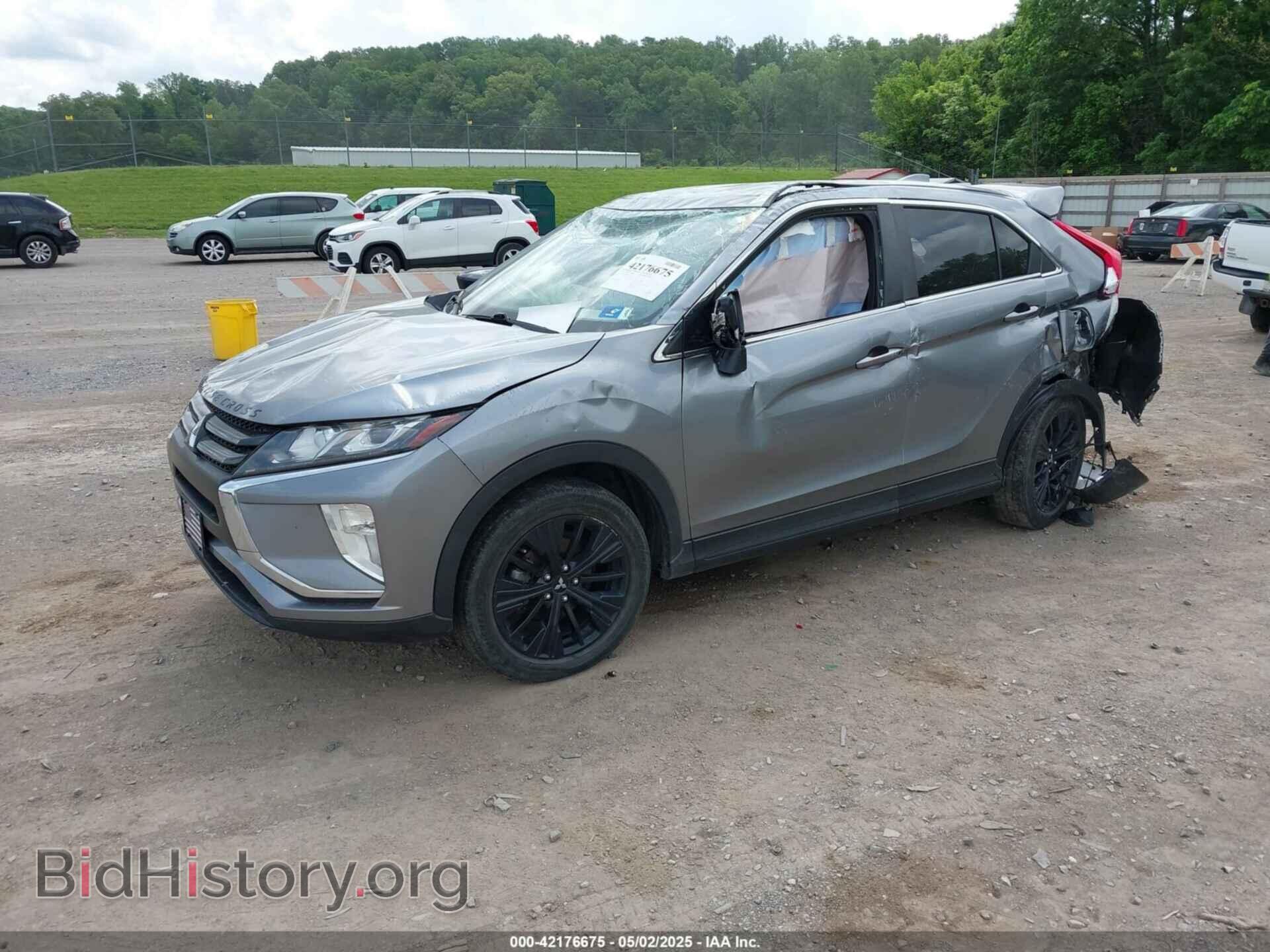 2020 MITSUBISHI ECLIPSE CROSS - VIN: JA4AS4AA2LZ000332 - Фото 2