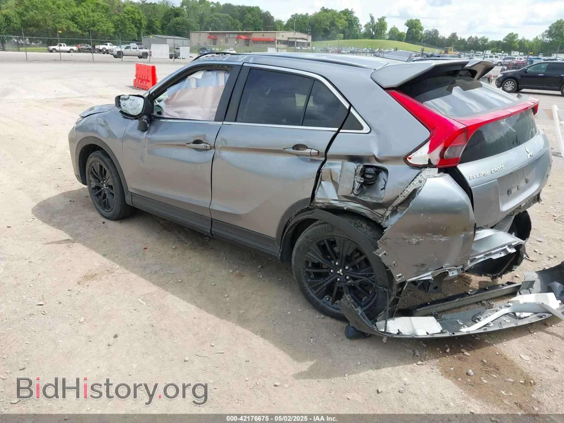 2020 MITSUBISHI ECLIPSE CROSS - VIN: JA4AS4AA2LZ000332 - Фото 3
