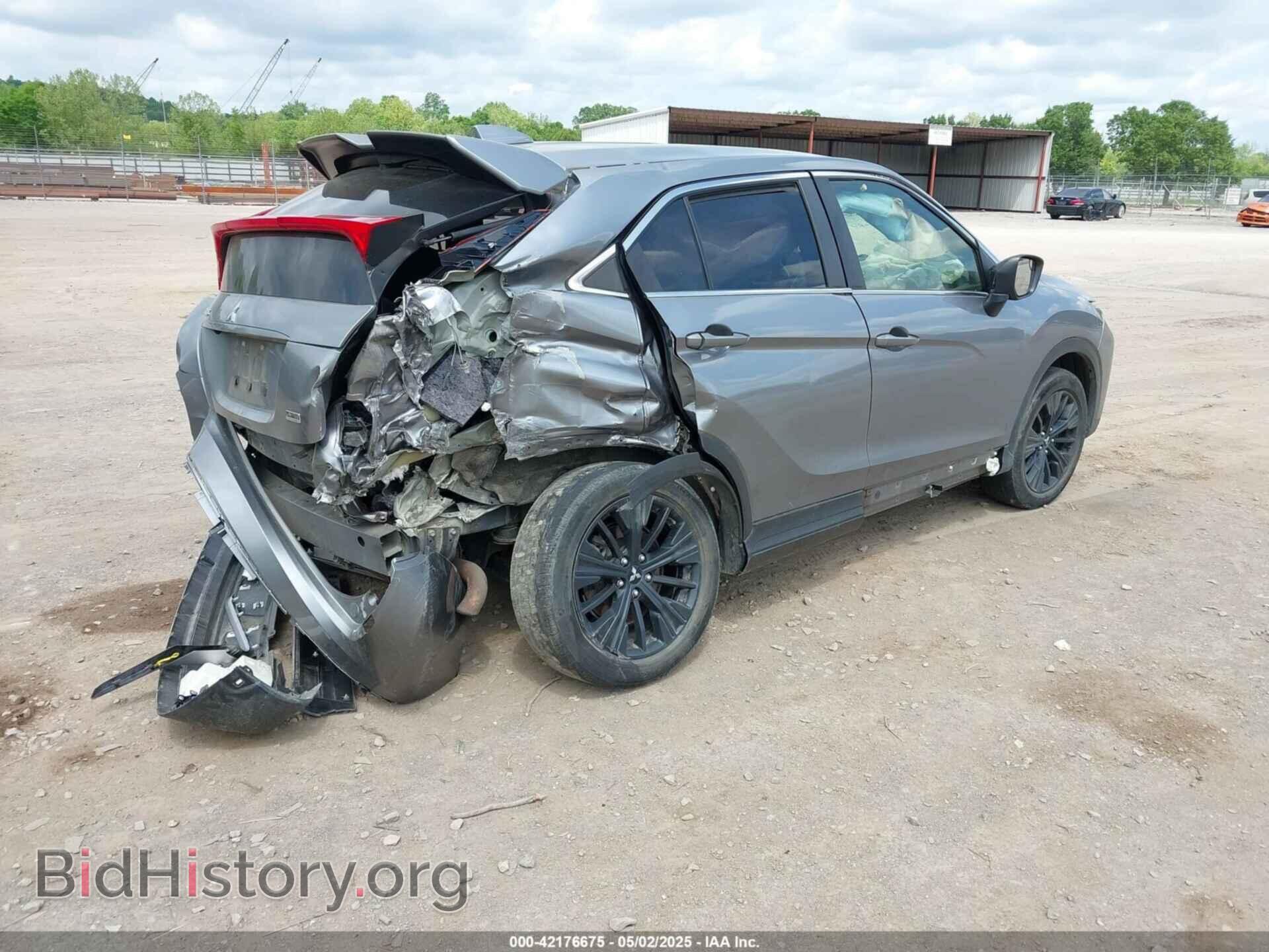2020 MITSUBISHI ECLIPSE CROSS - VIN: JA4AS4AA2LZ000332 - Фото 4