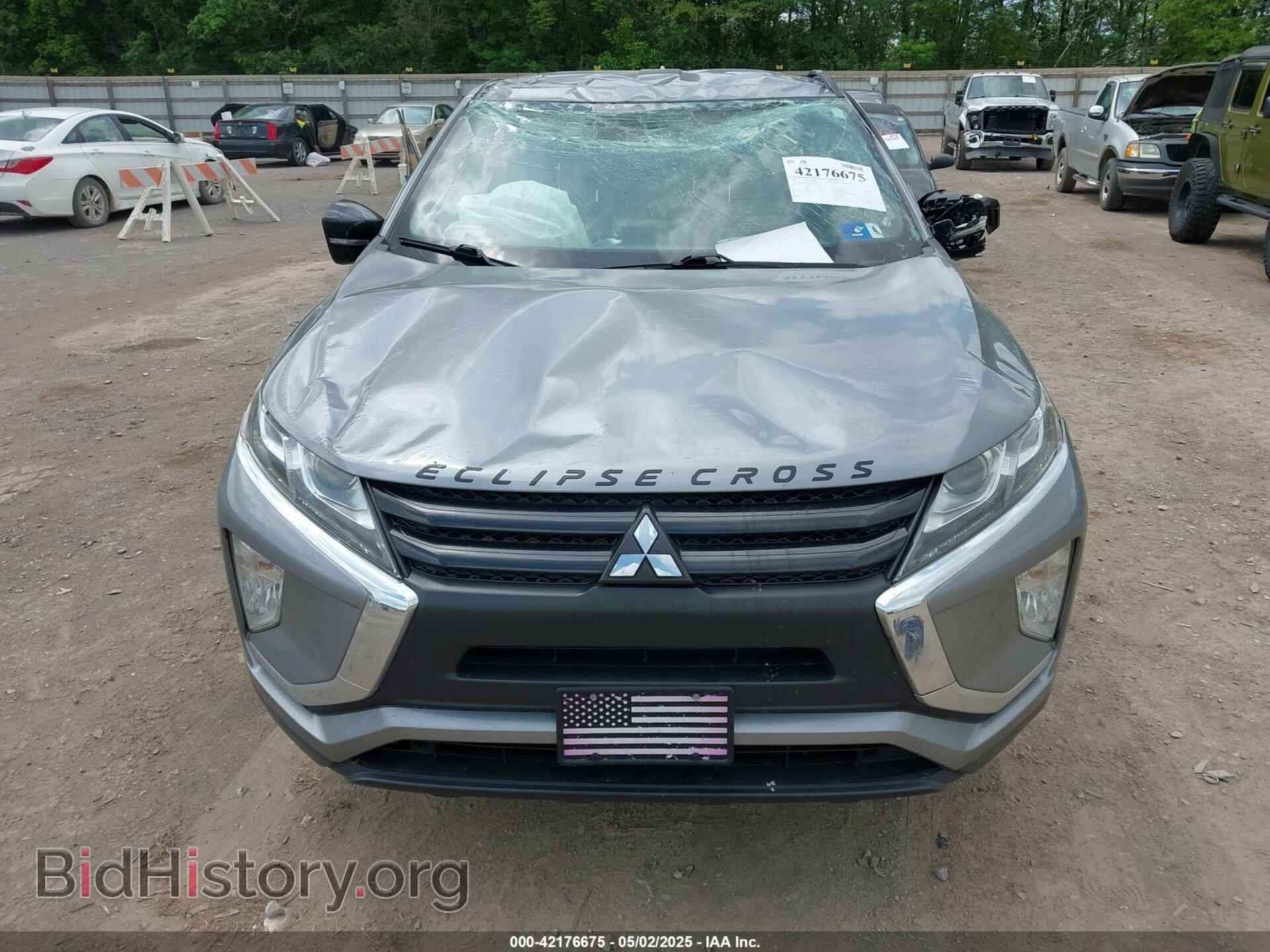 2020 MITSUBISHI ECLIPSE CROSS - VIN: JA4AS4AA2LZ000332 - Фото 6