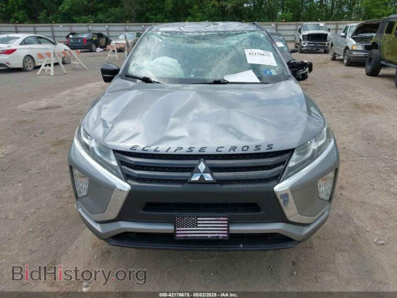 2020 Mitsubishi ECLIPSE CROSS (VIN JA4AS4AA2LZ000332) — фото 6 из 11