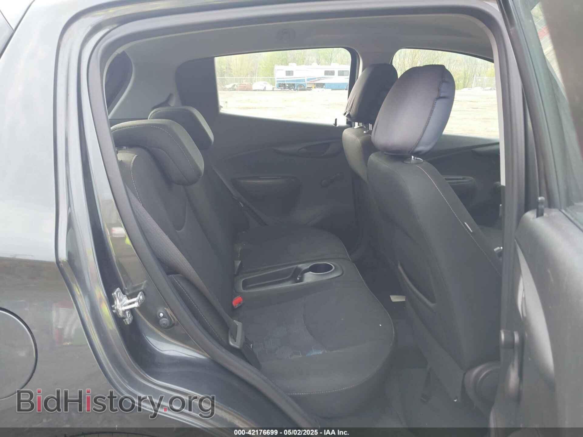 2017 CHEVROLET SPARK - VIN: KL8CB6SA1HC830411 - Фото 8