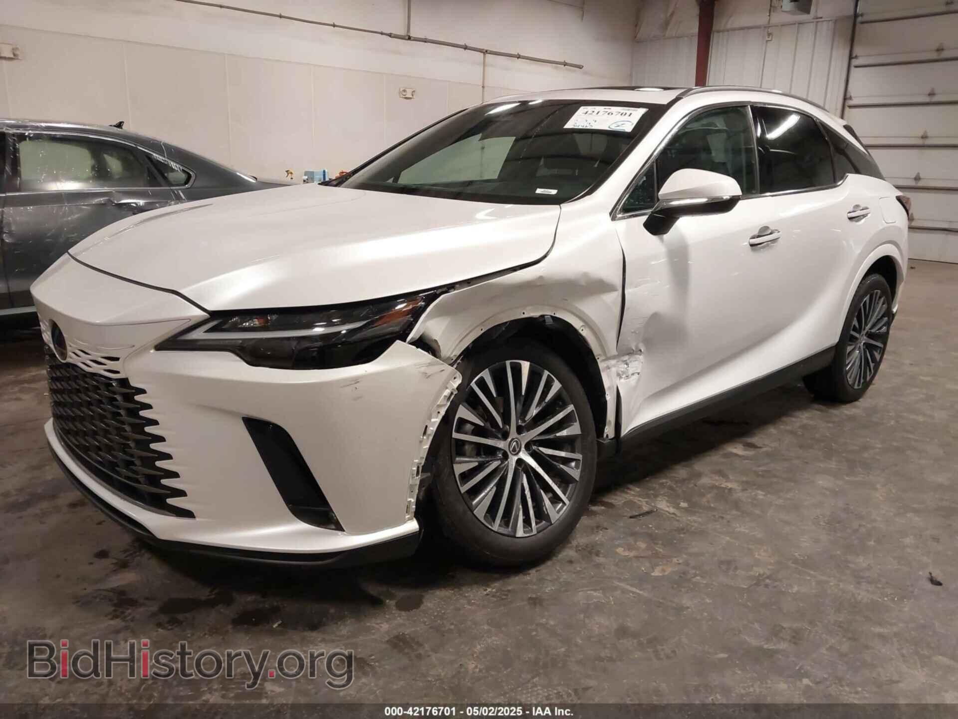 2023 LEXUS RX 350 - VIN: 2T2BAMCA2PC002538 - Photo 2