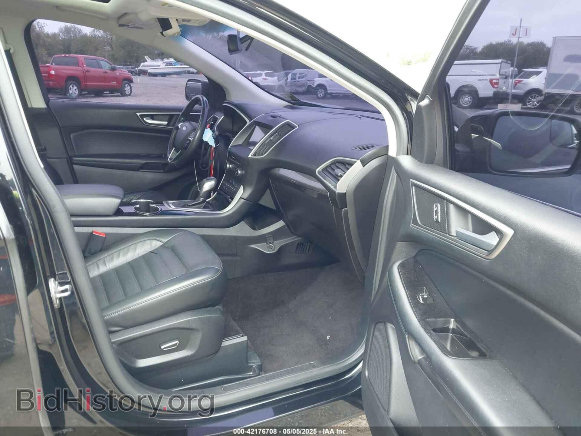 2016 FORD EDGE - VIN: 2FMPK4J8XGBB13155 - Фото 5