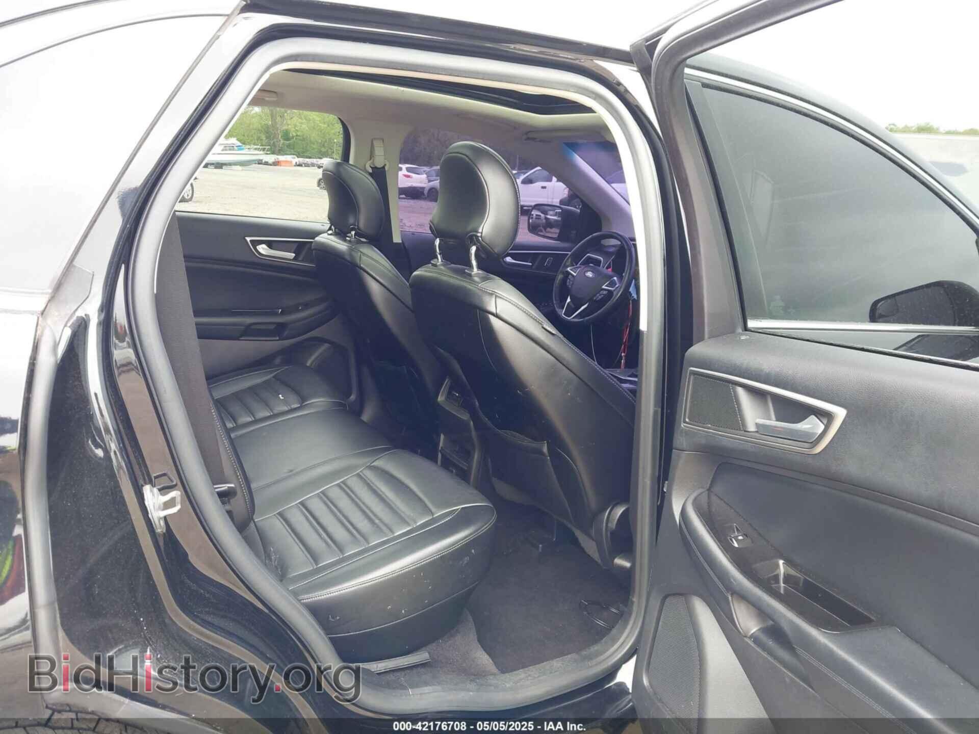 2016 FORD EDGE - VIN: 2FMPK4J8XGBB13155 - Фото 8