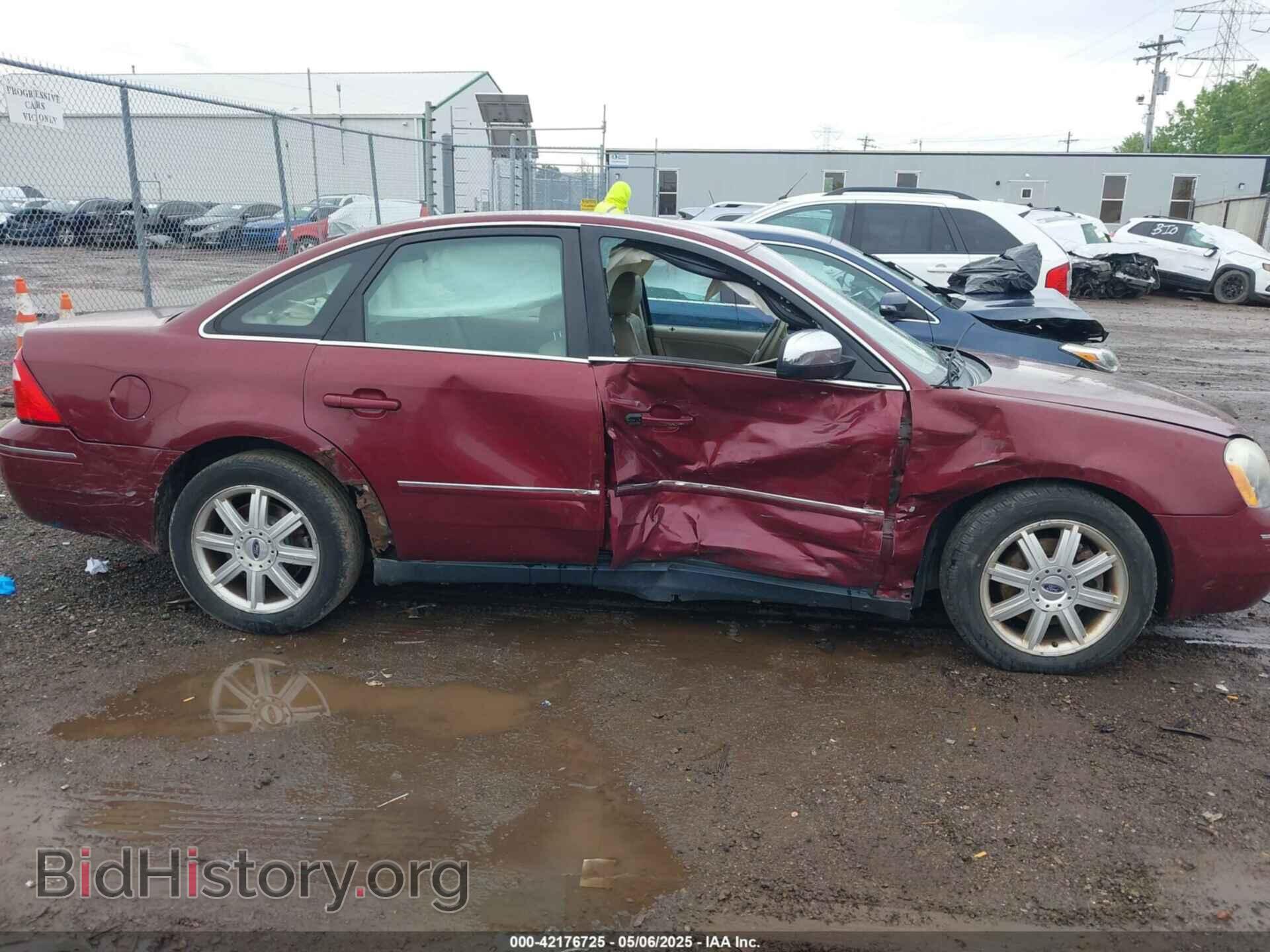 2006 FORD FIVE HUNDRED - VIN: 1FAHP28126G145621 - Photo 13