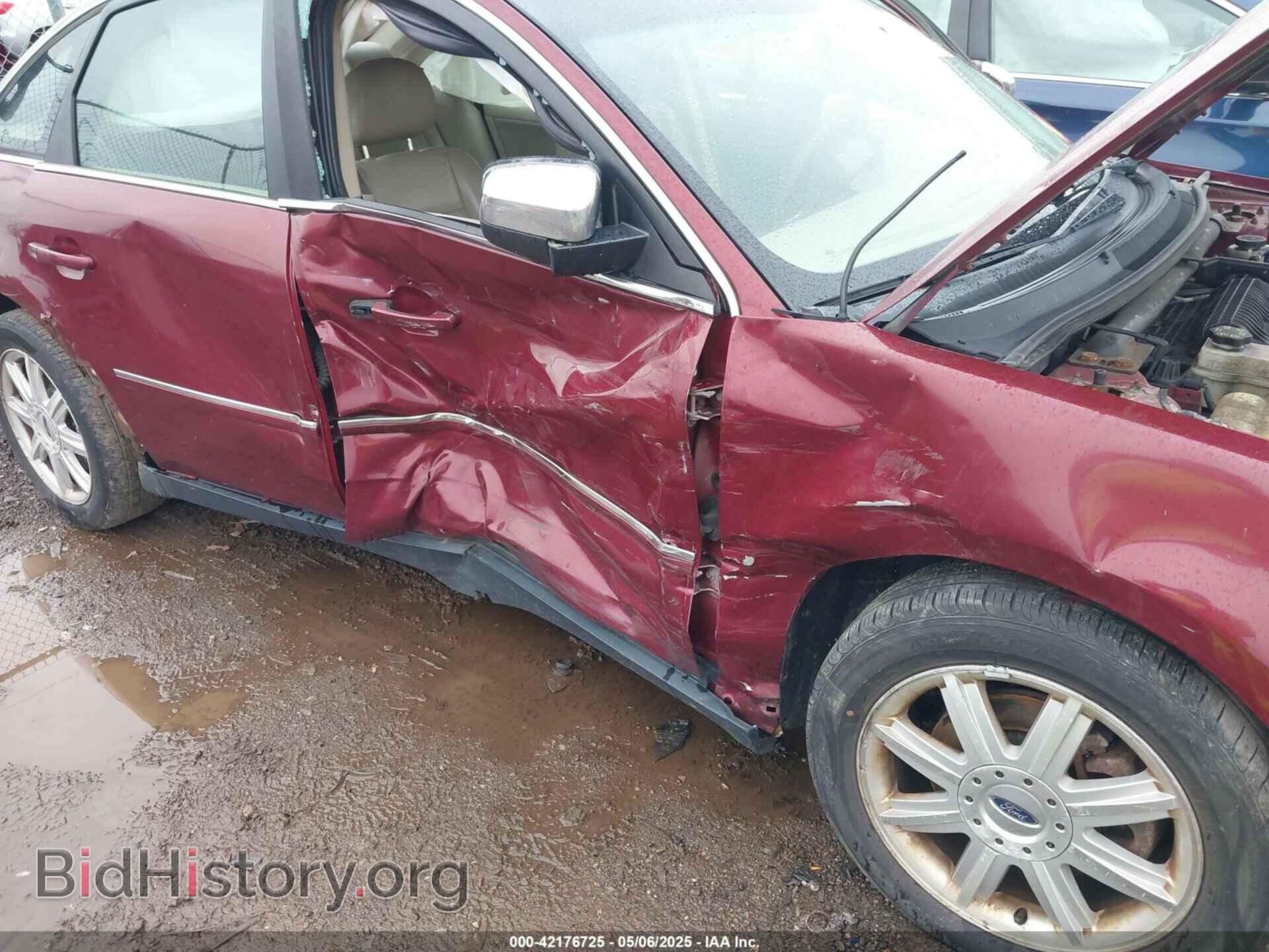 2006 FORD FIVE HUNDRED - VIN: 1FAHP28126G145621 - Photo 6