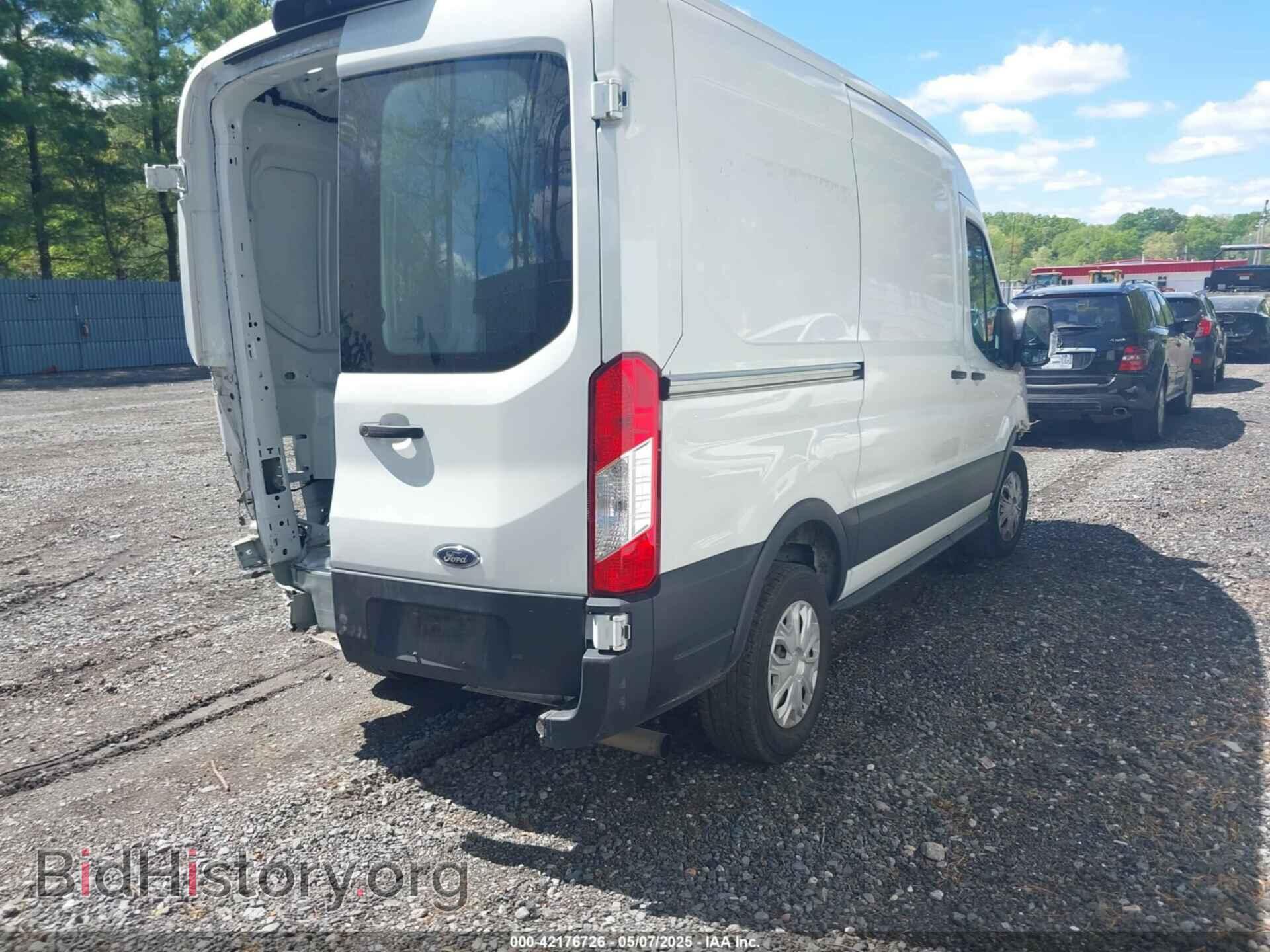 2020 FORD TRANSIT-250 - VIN: 1FTBR1C8XLKA04894 - Photo 4