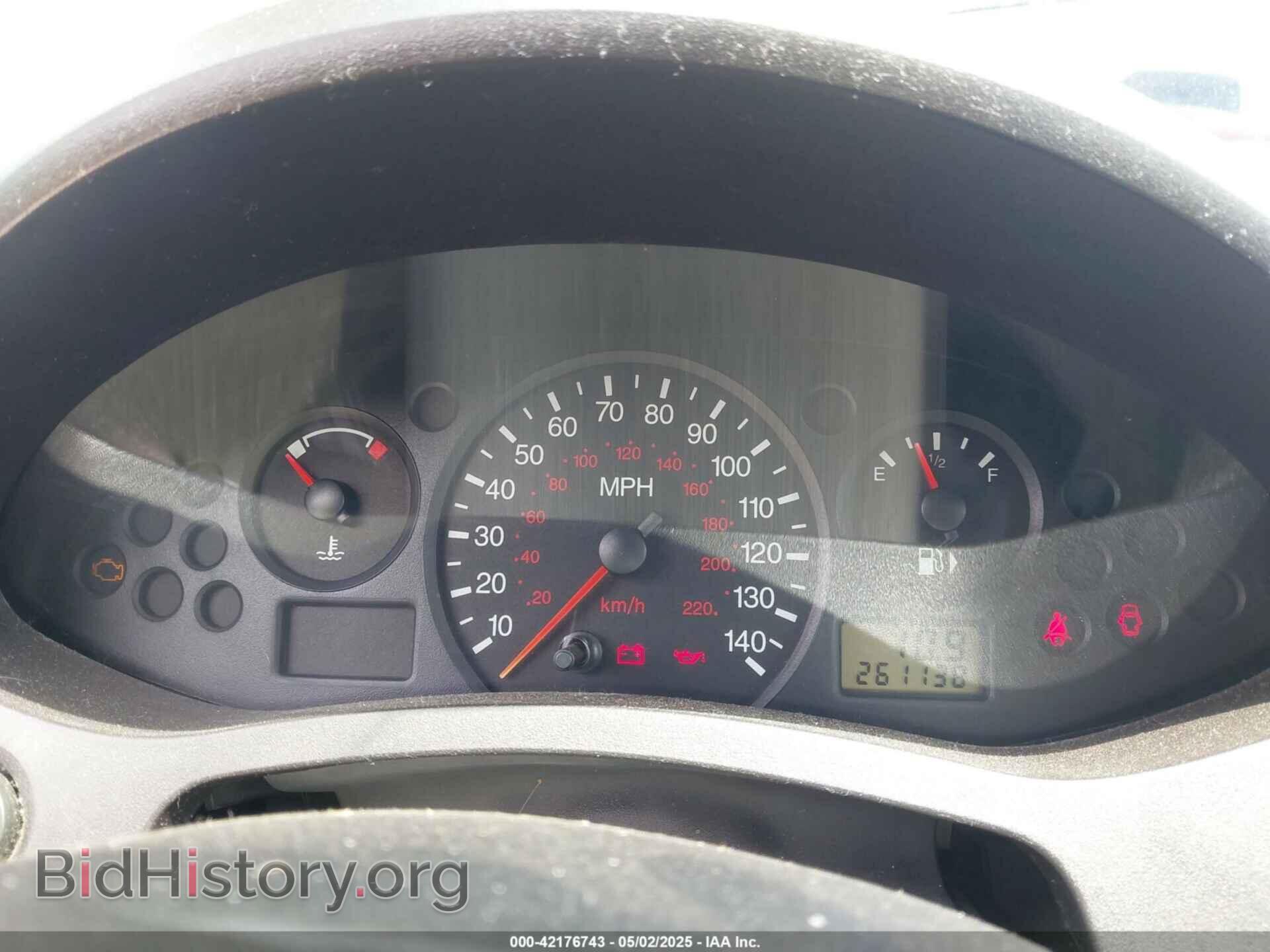 2007 FORD FOCUS - VIN: 1FAFP34N87W204748 - Photo 7