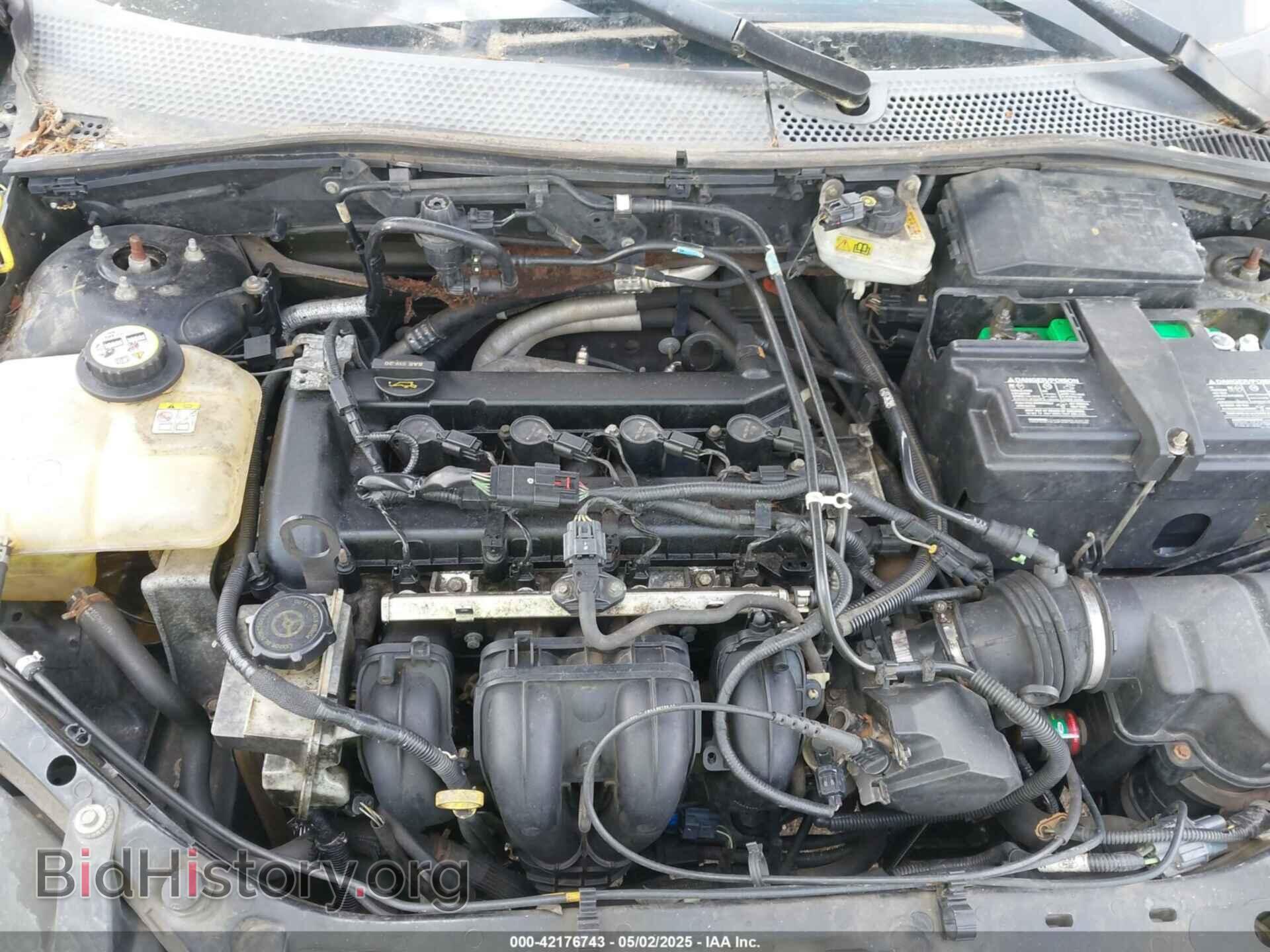 2007 FORD FOCUS - VIN: 1FAFP34N87W204748 - Photo 10