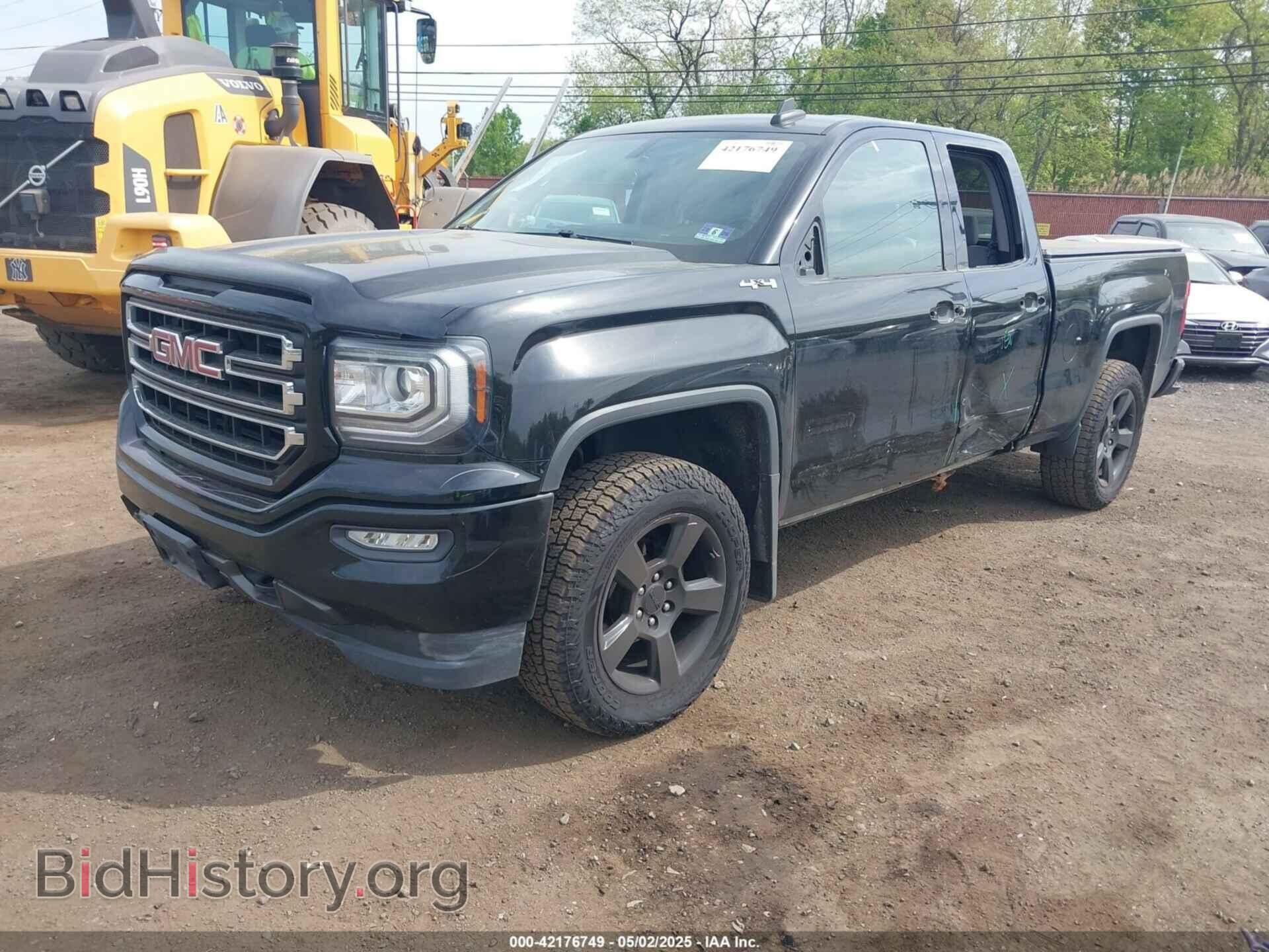 2017 GMC SIERRA 1500 - VIN: 1GTV2LEC8HZ211183 - Фото 2