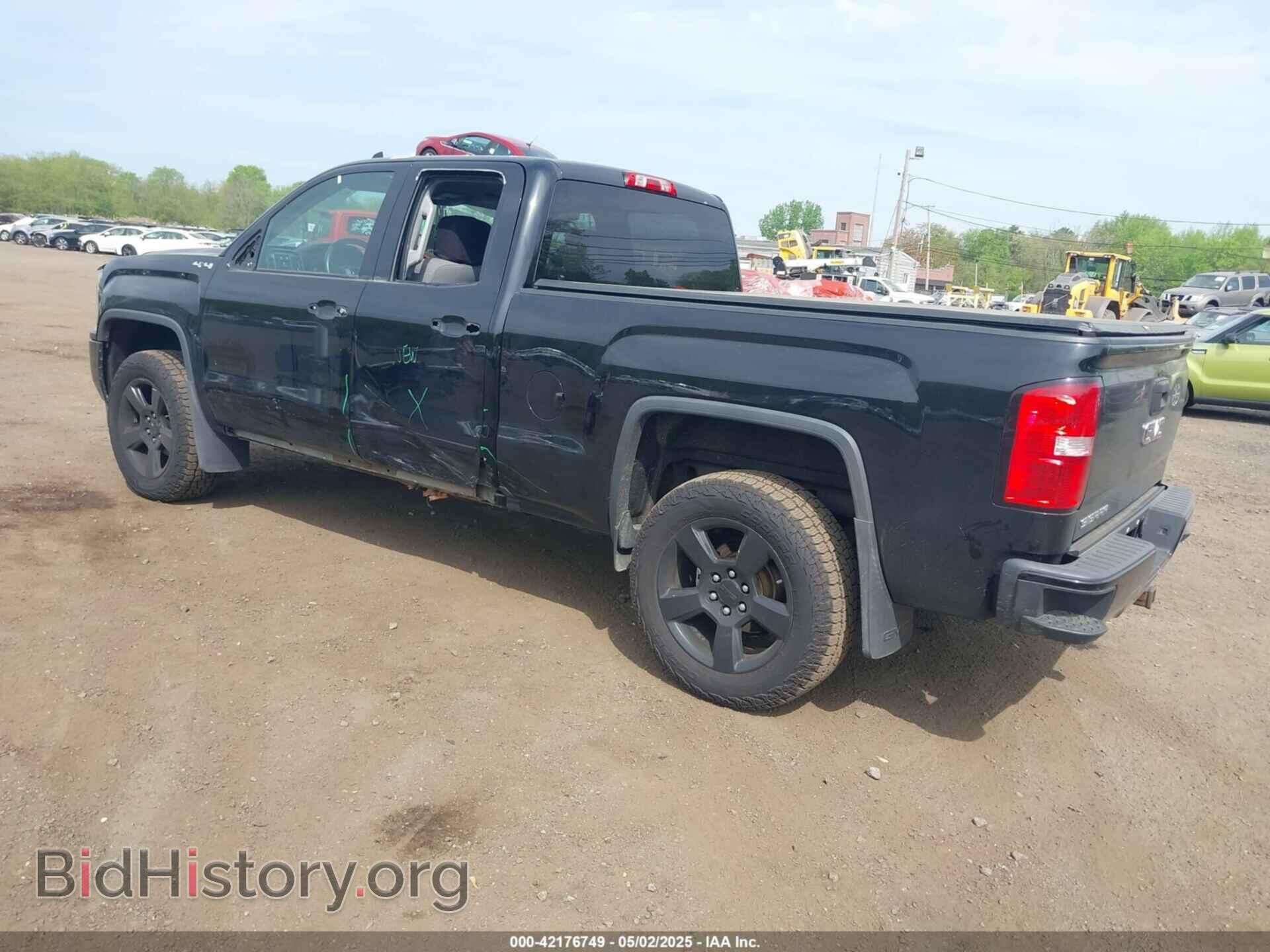 2017 GMC SIERRA 1500 - VIN: 1GTV2LEC8HZ211183 - Фото 3