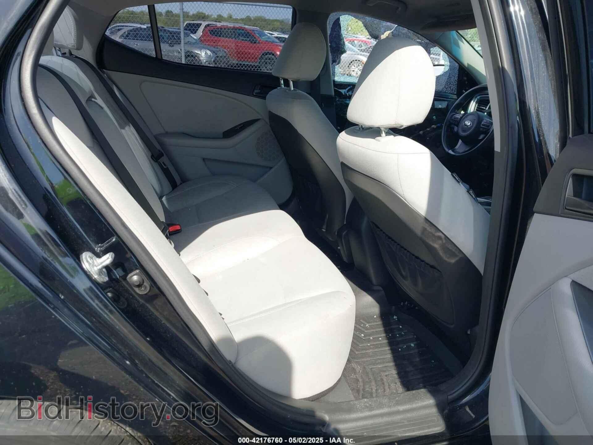 2014 KIA OPTIMA - VIN: 5XXGM4A76EG346193 - Фото 8